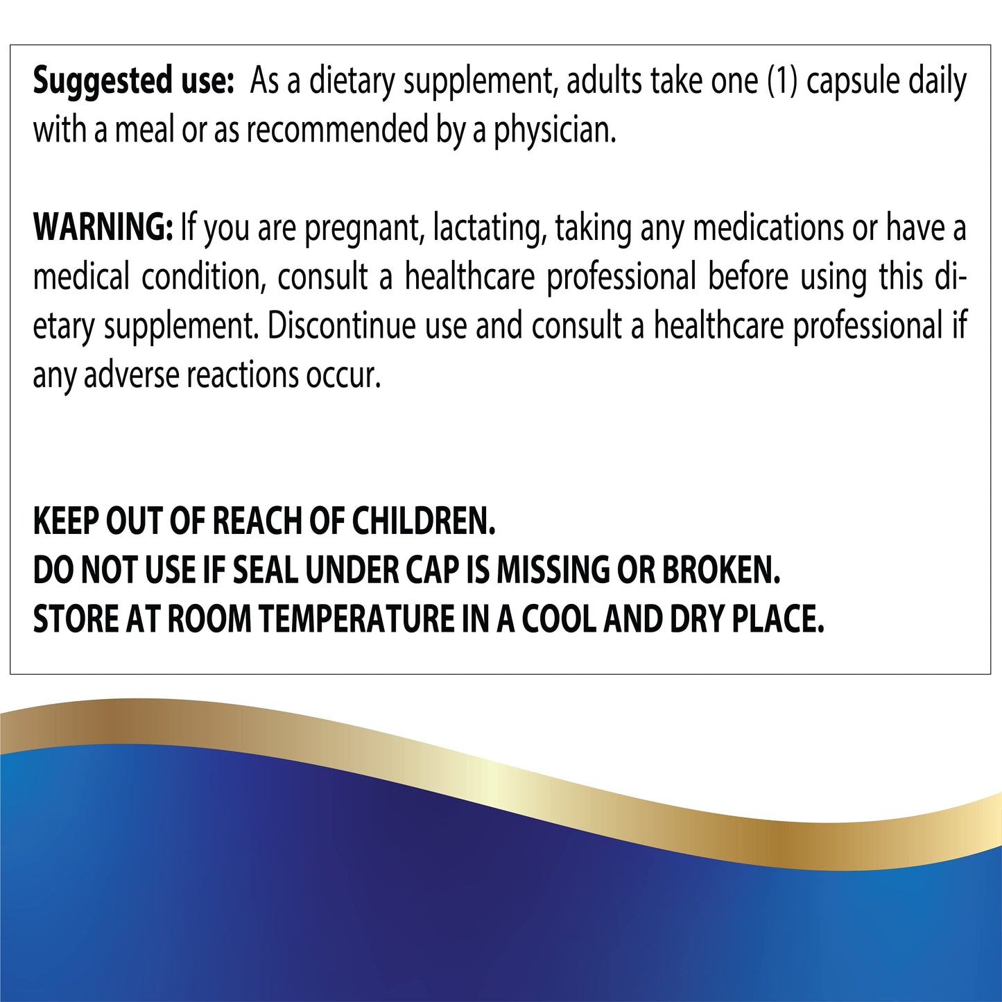Pacific Nature's DHT Blocker Revitalizing Hair Growth Supplement Capsule, 90 Count