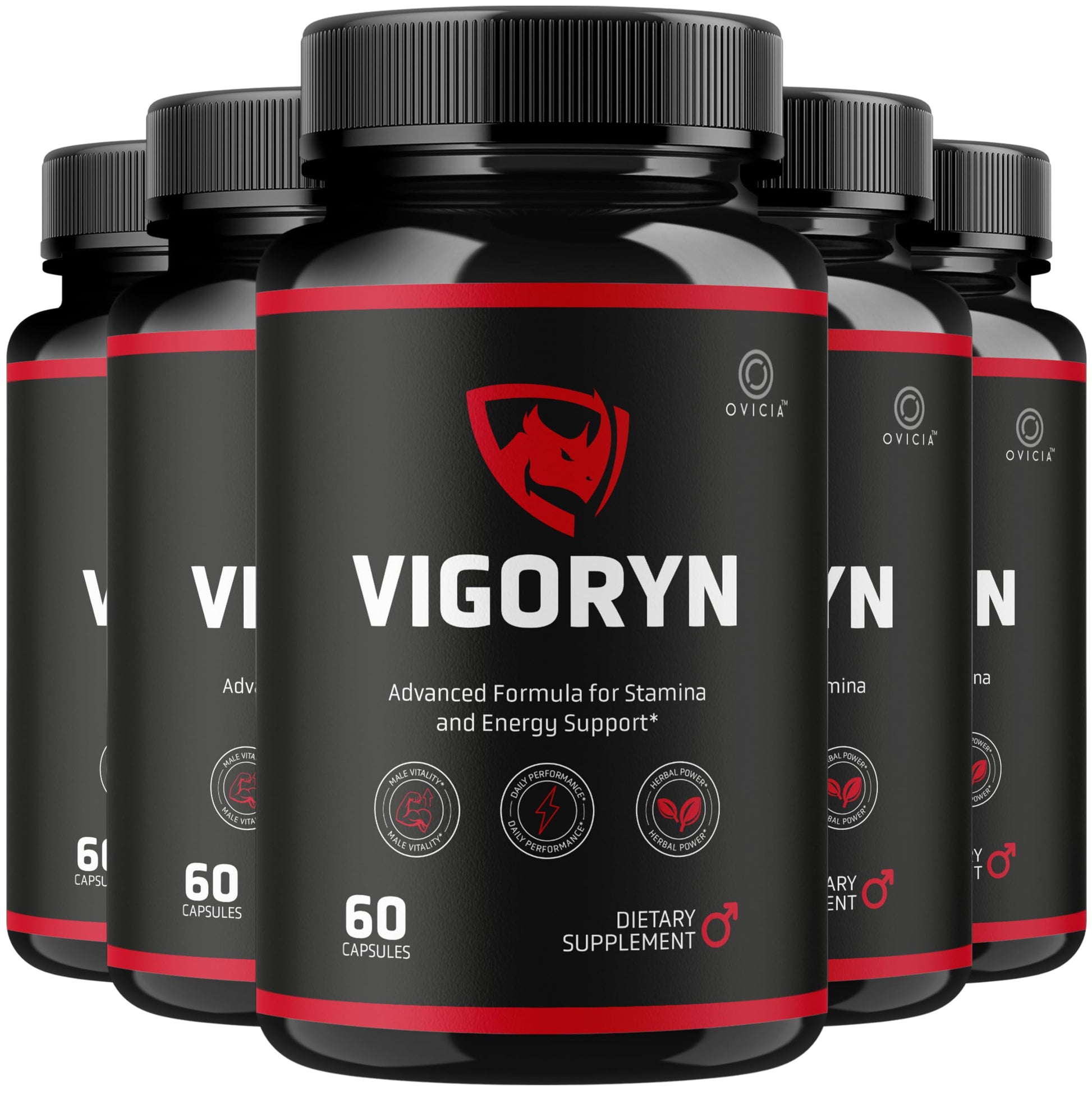 OVICIA Vigoryn 300 Capsules