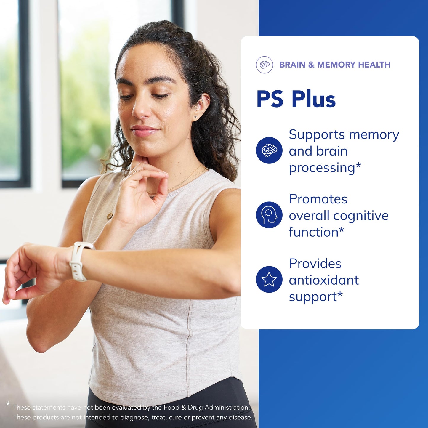 Pure Encapsulations PS Plus Capsule 60 Capsules