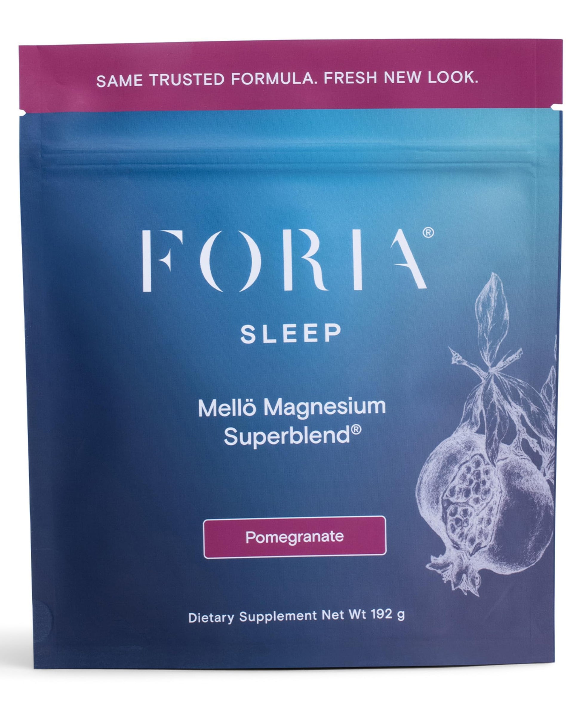 Ned mellö Magnesium Supplement Superblend Powder, 8.32 oz