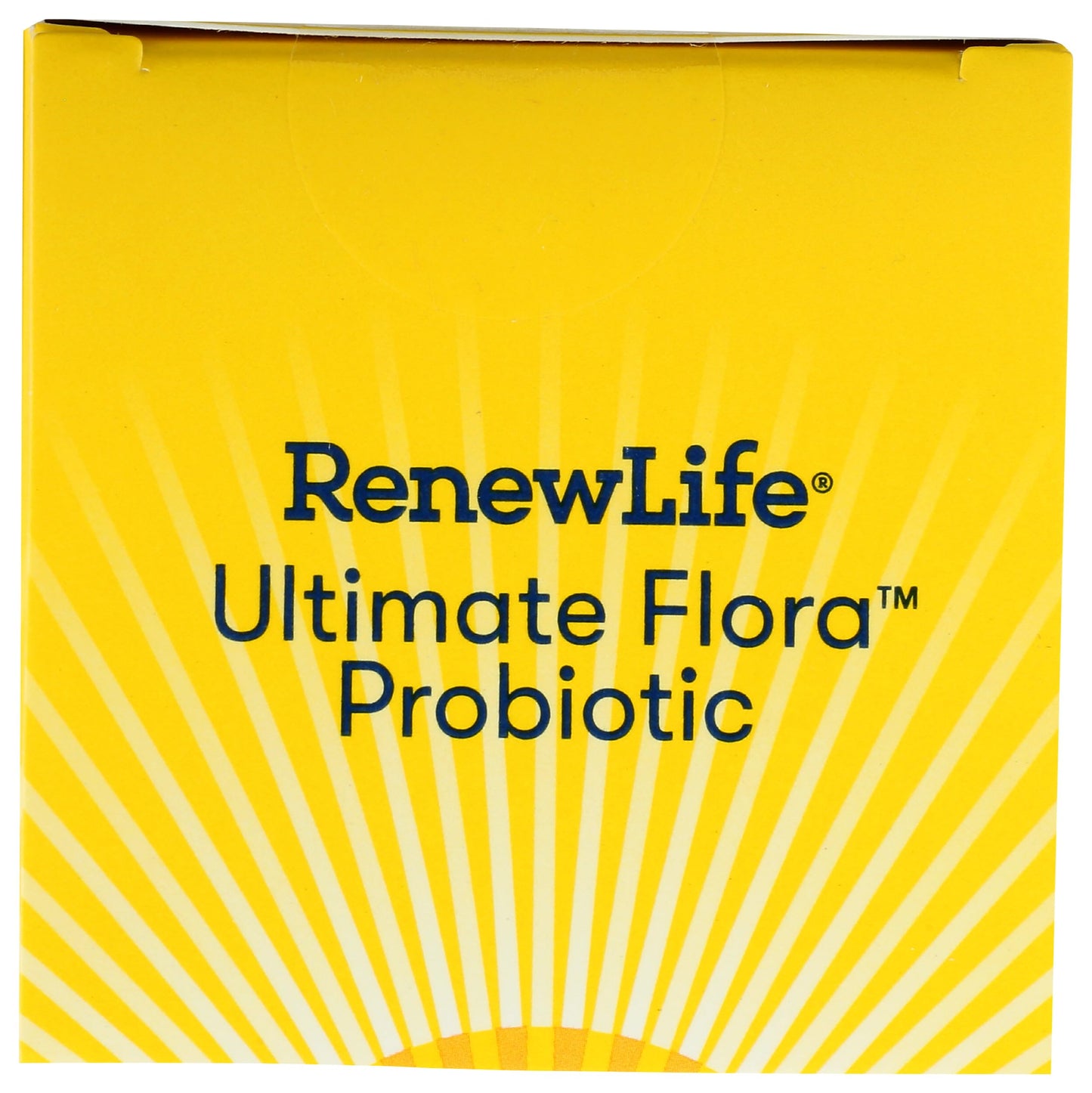 Renew Life Ultimate Flora Adult Ultimate Care Probiotic Capsule, 7 Count