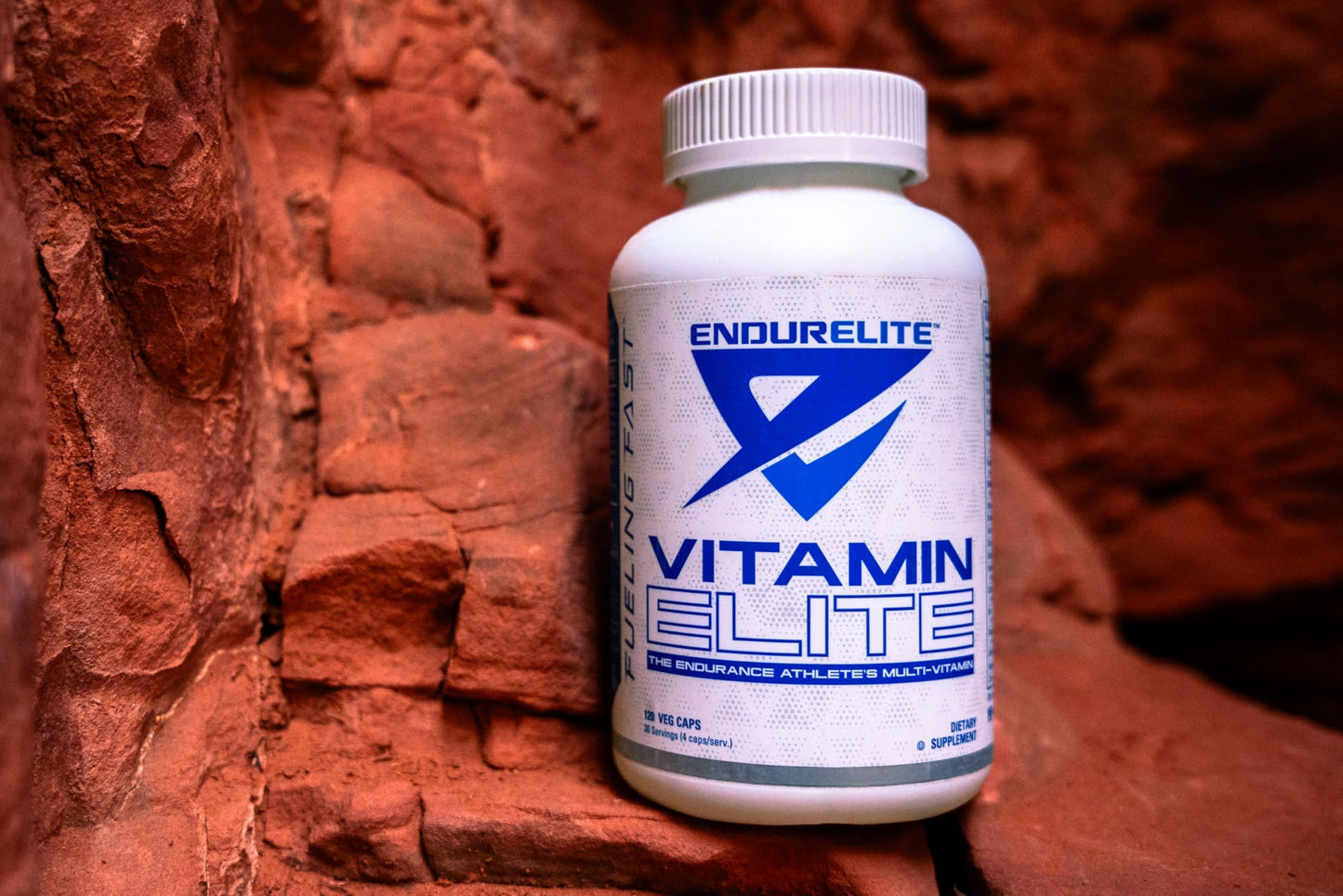 EndurElite Vitamin Elite Complete Multivitamin for Men and Women, Capsules, 120 Count