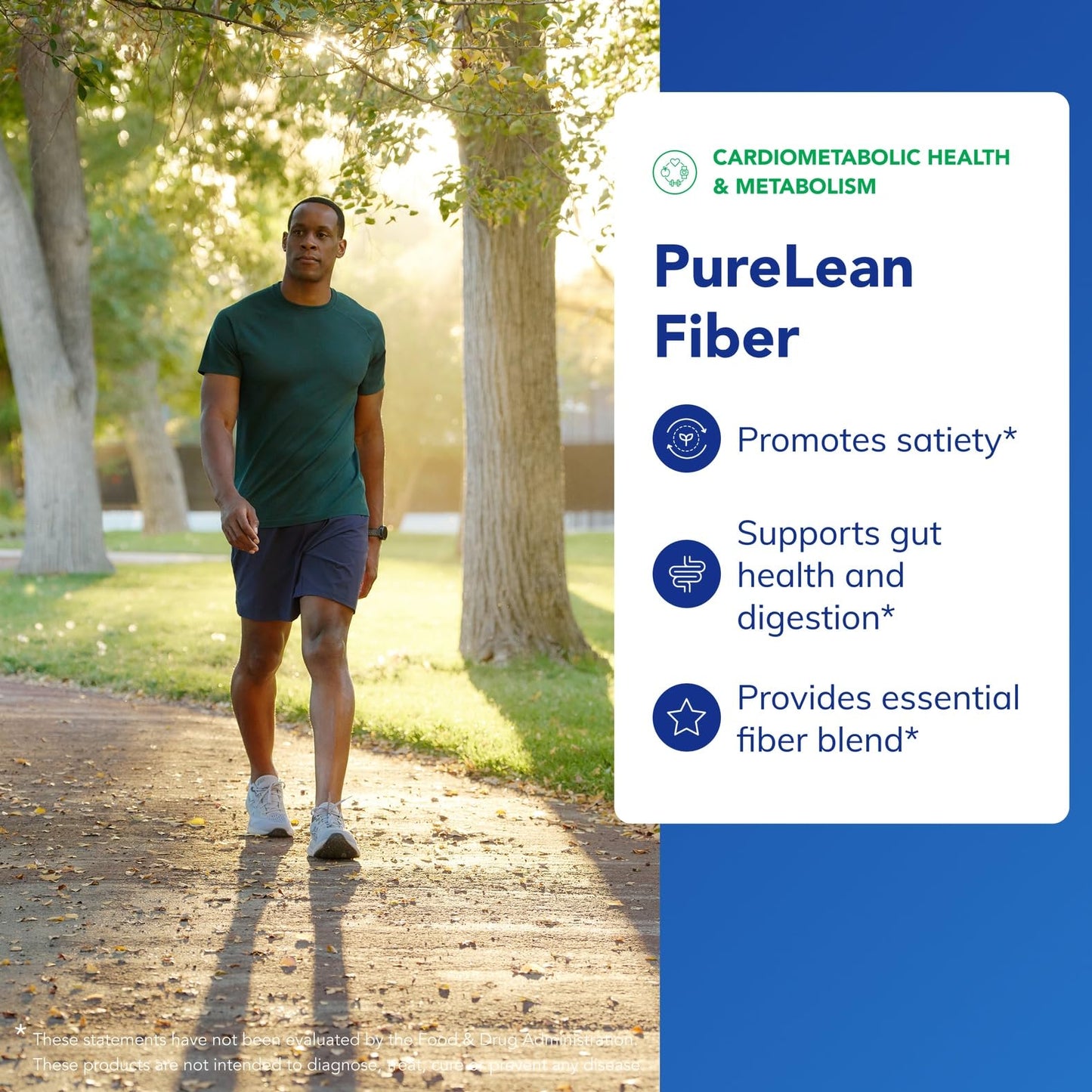 Pure Encapsulations PureLean Fiber Powder 12.2 Ounces