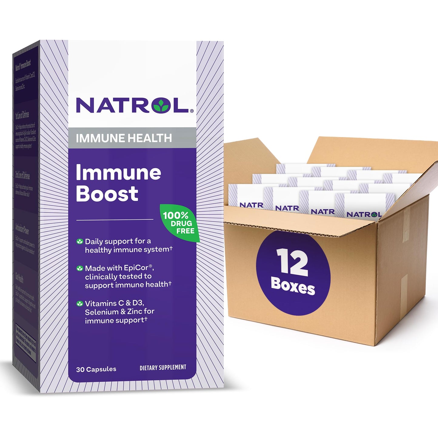 Natrol Beauty Biotin 10000mcg Tablets, 180