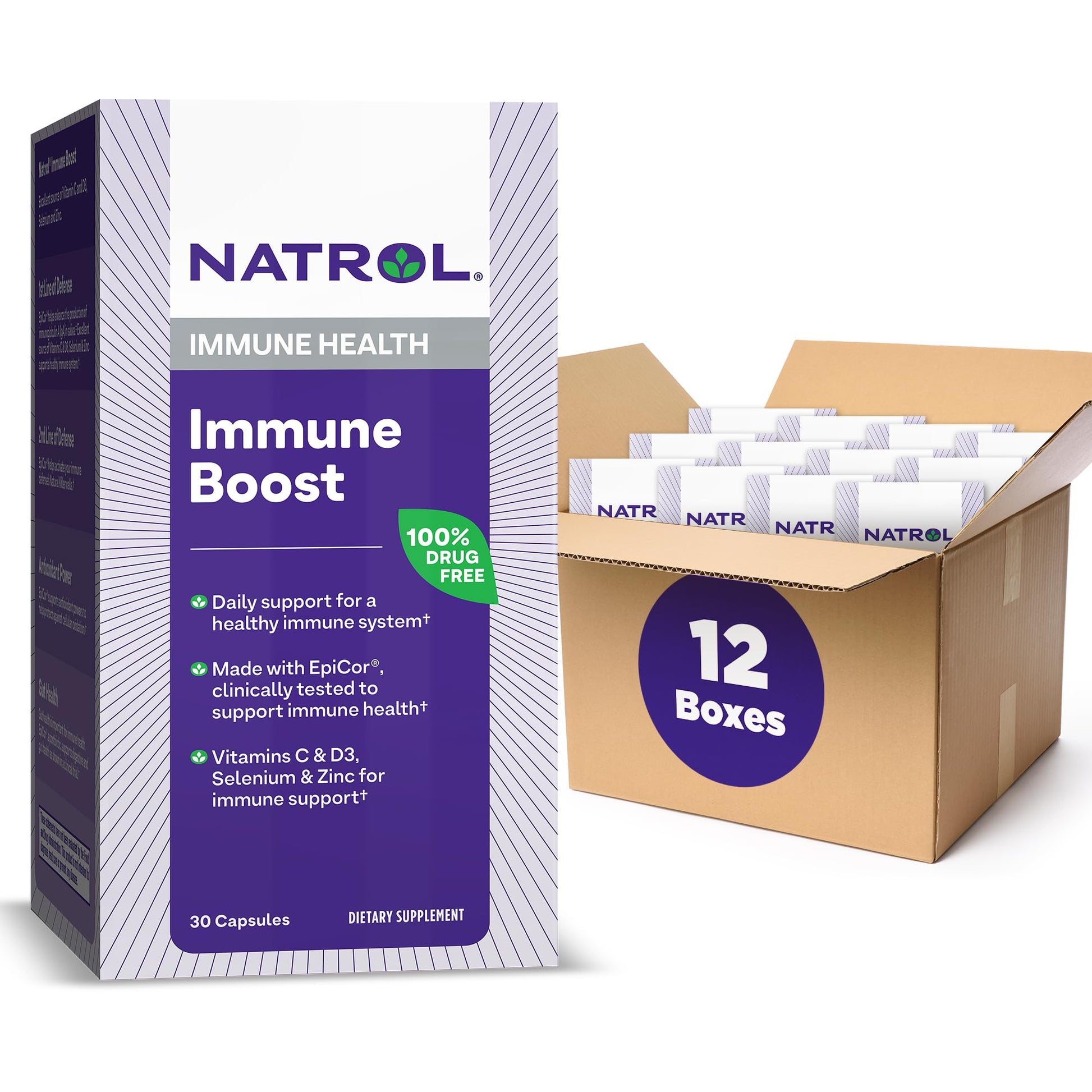 Natrol Beauty Biotin 10000mcg Tablets, 180