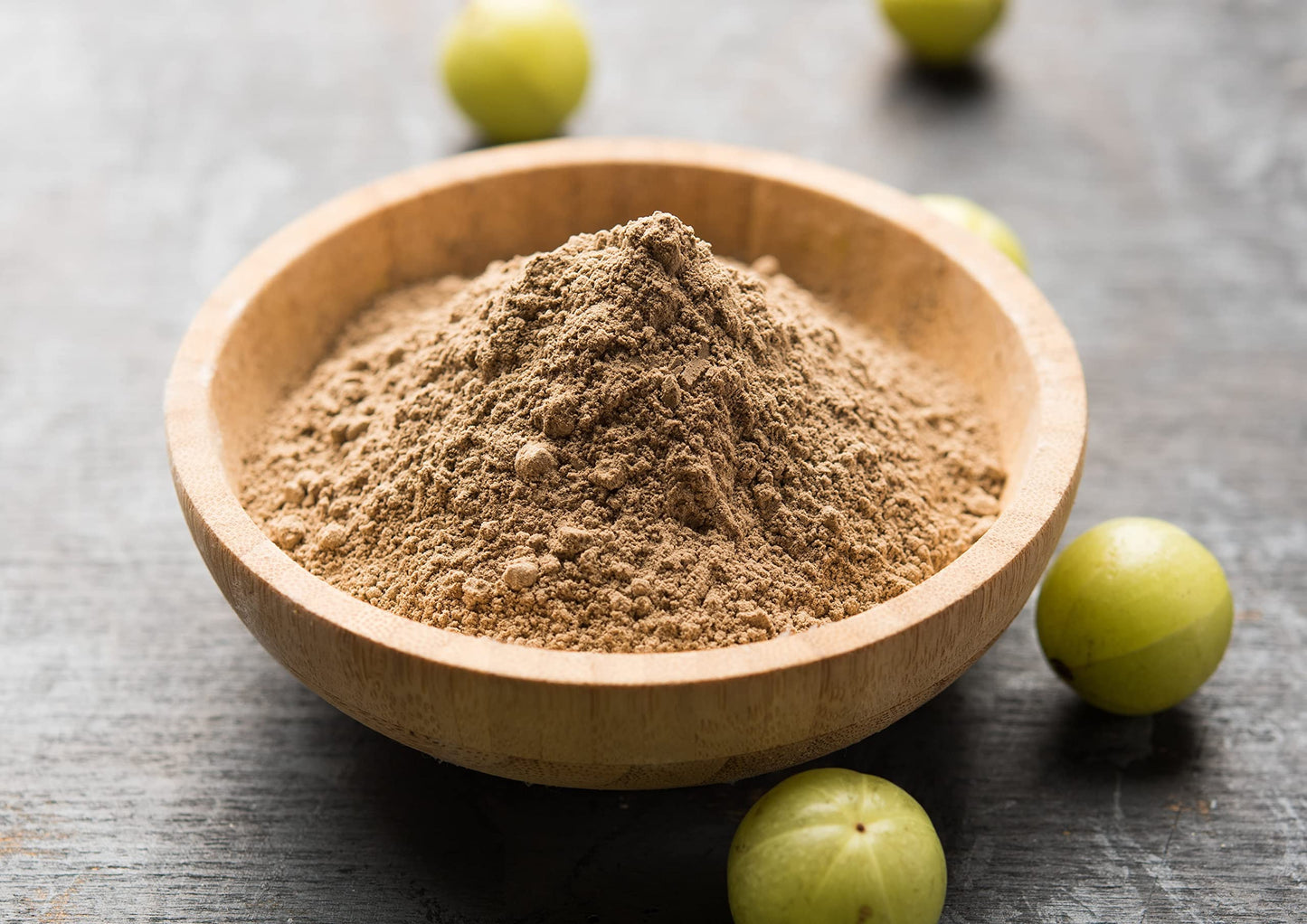 Food to Live Organic Amla Berry Powder (Amalaki) Powder, 12 lb, 192