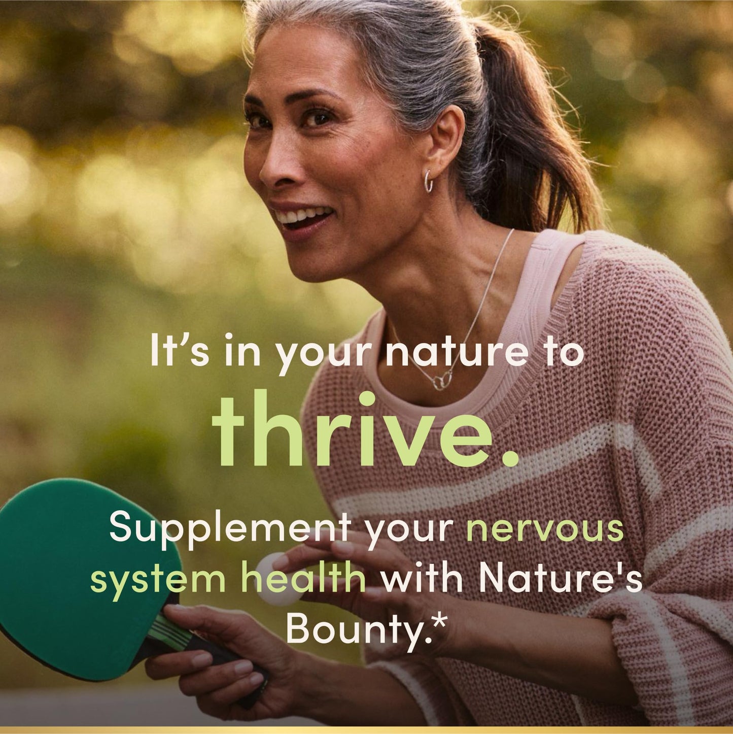 Nature's Bounty Niacin 500mg Flush Free, Cellular Energy Support, Supports Nervous System Health, 120 Capsules