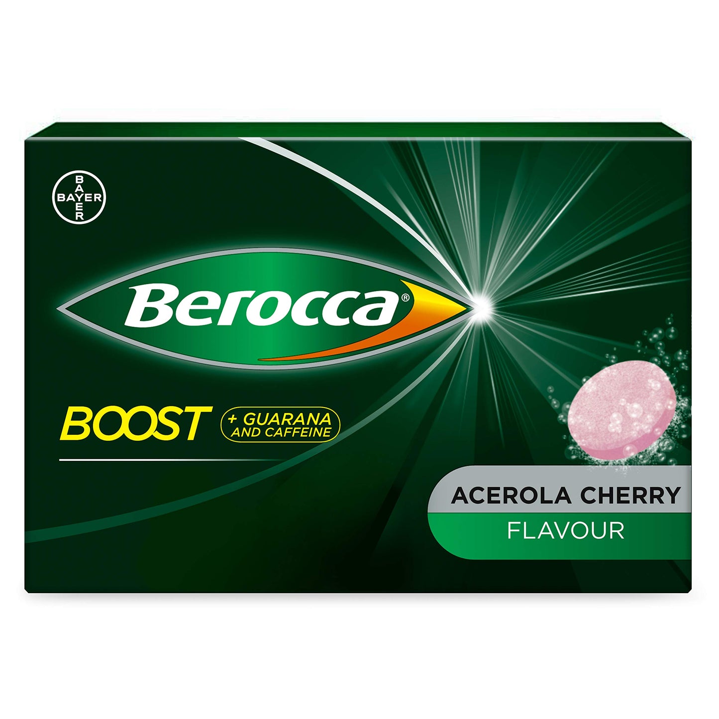 Berocca Boost Multivitamin Softgel 20