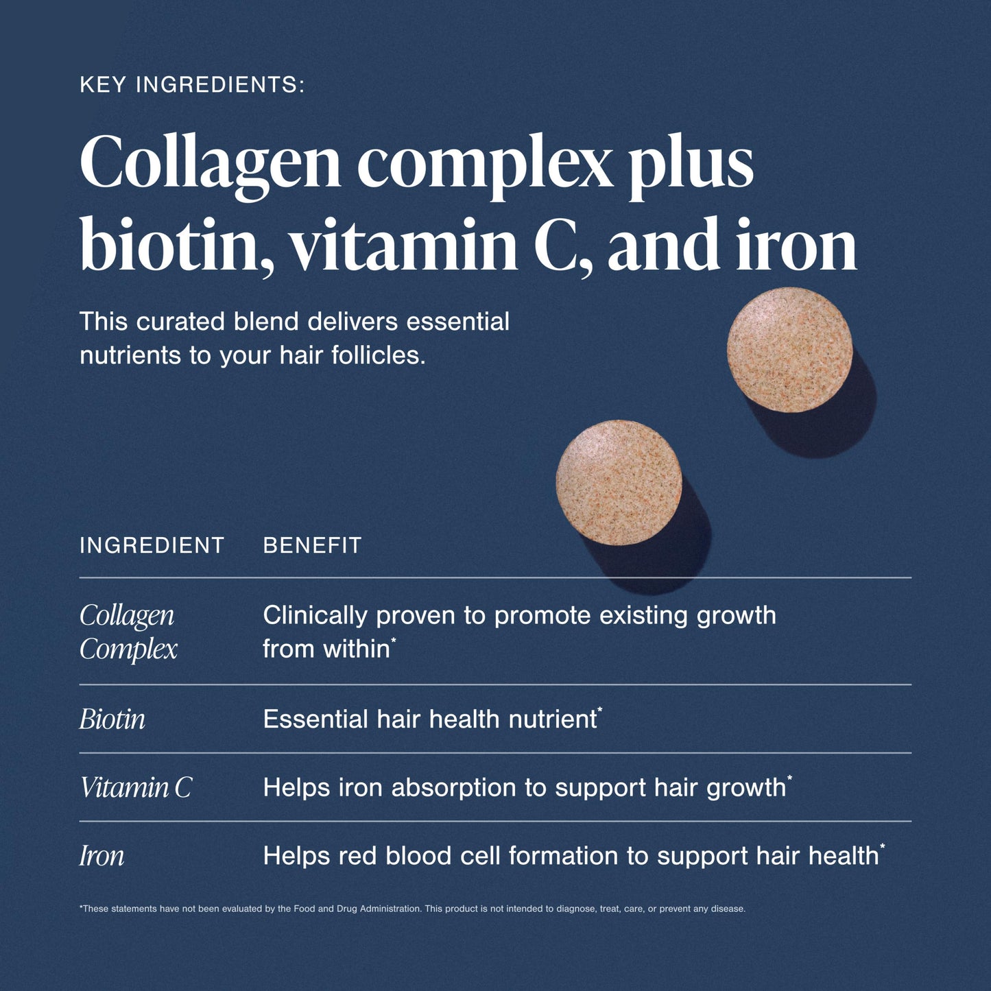 Viviscal Hair Growth Supplements for Women Capsule 60 Count