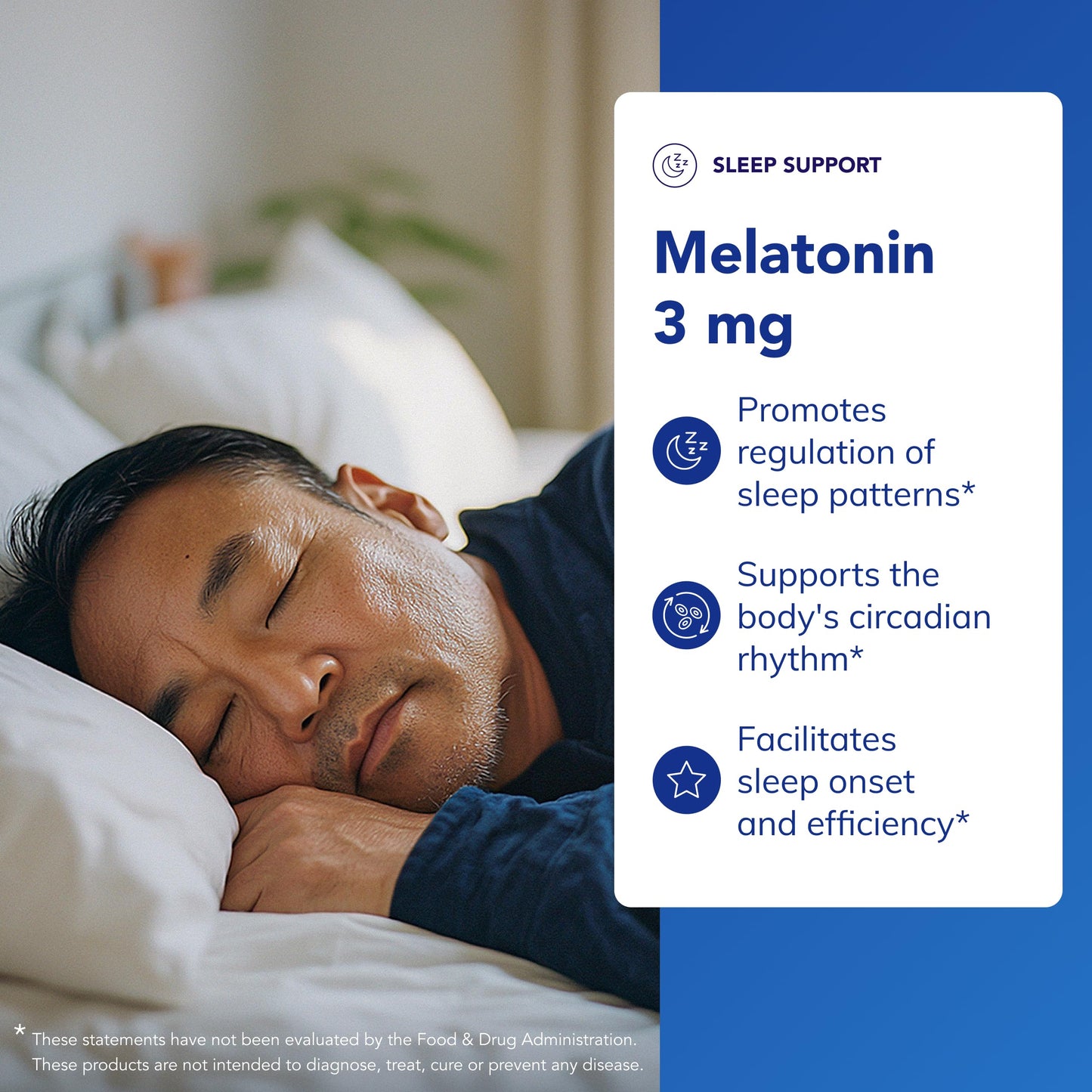 Pure Encapsulations Melatonin 3 mg, 30 Capsules