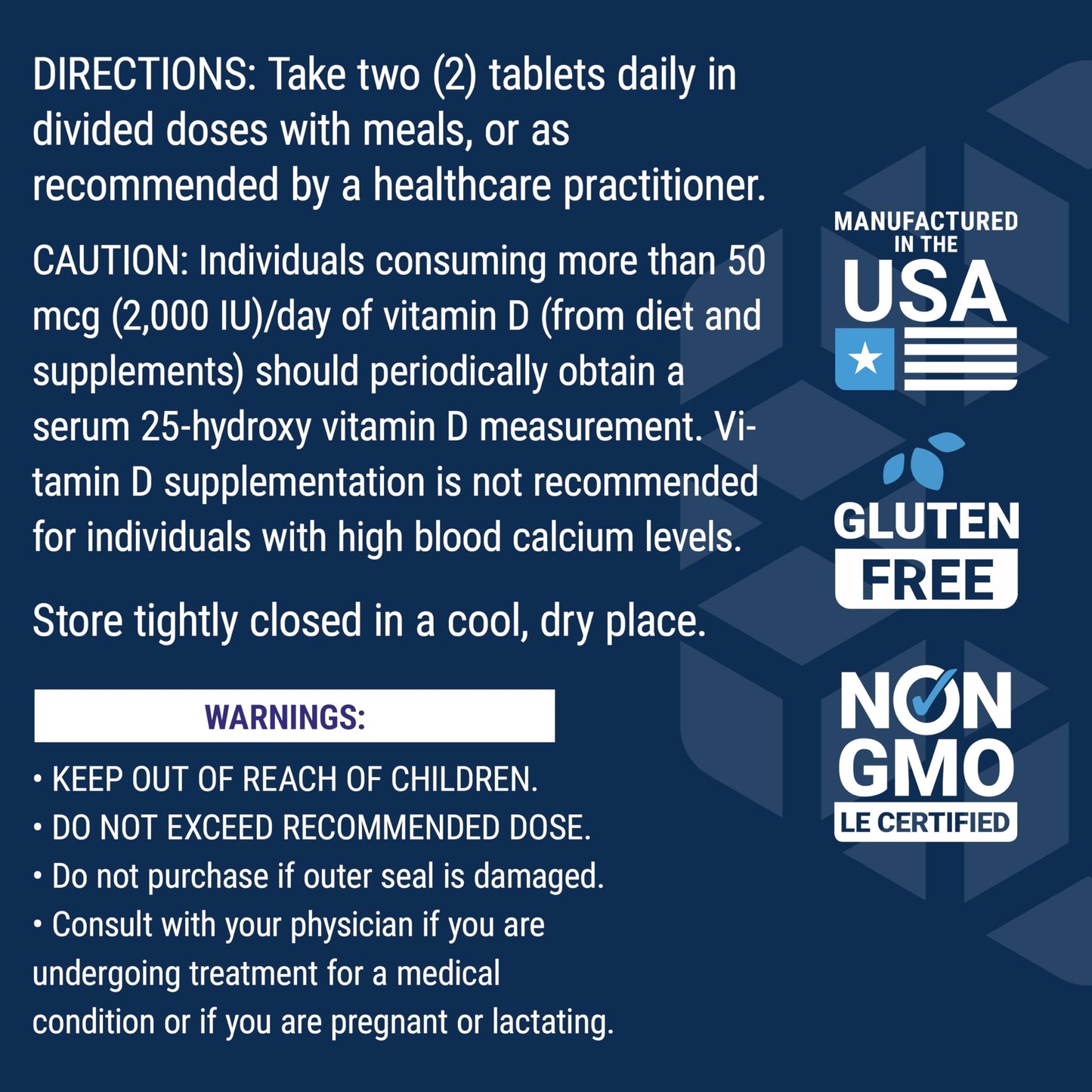 Life Extension Two-Per-Day Multivitamin Tablet, 120 Tablets