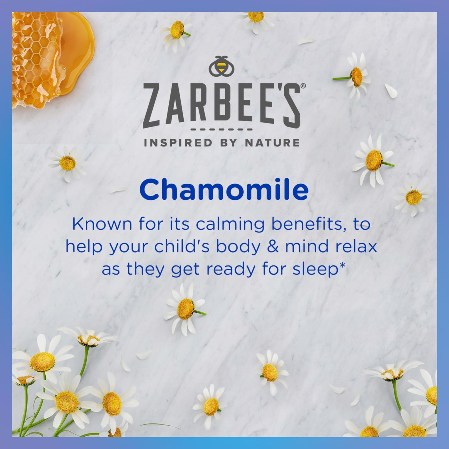 Zarbee's Gentle Bedtime Gummies for Kids 30 Count
