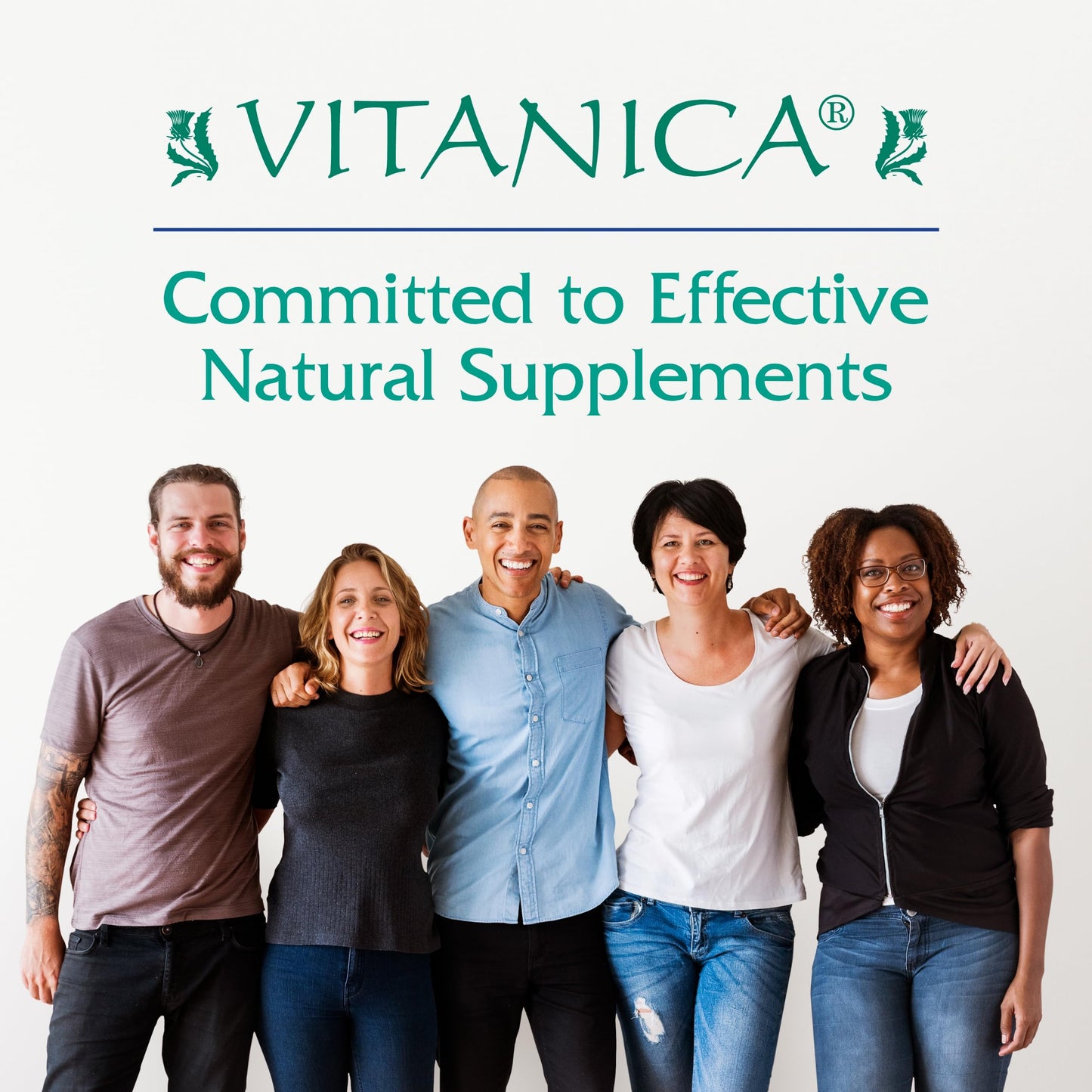 Vitanica MindBlend Brain Support Capsule 60 Capsules