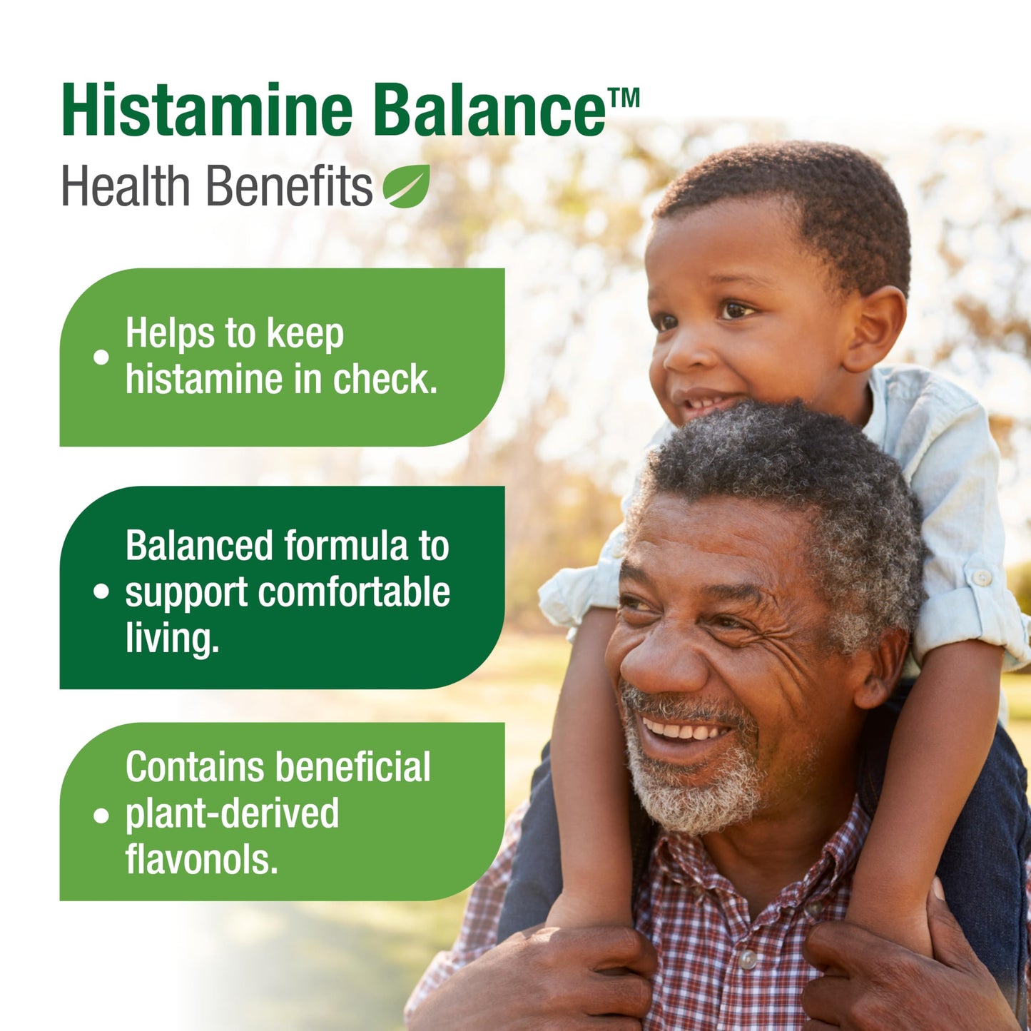Bell Histamine Balance Capsule 30 Count