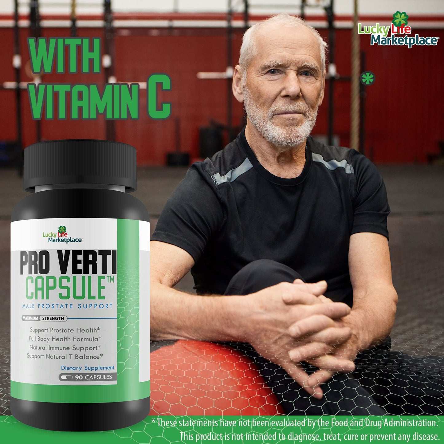 Generic Pro Verti Capsule 1 Count