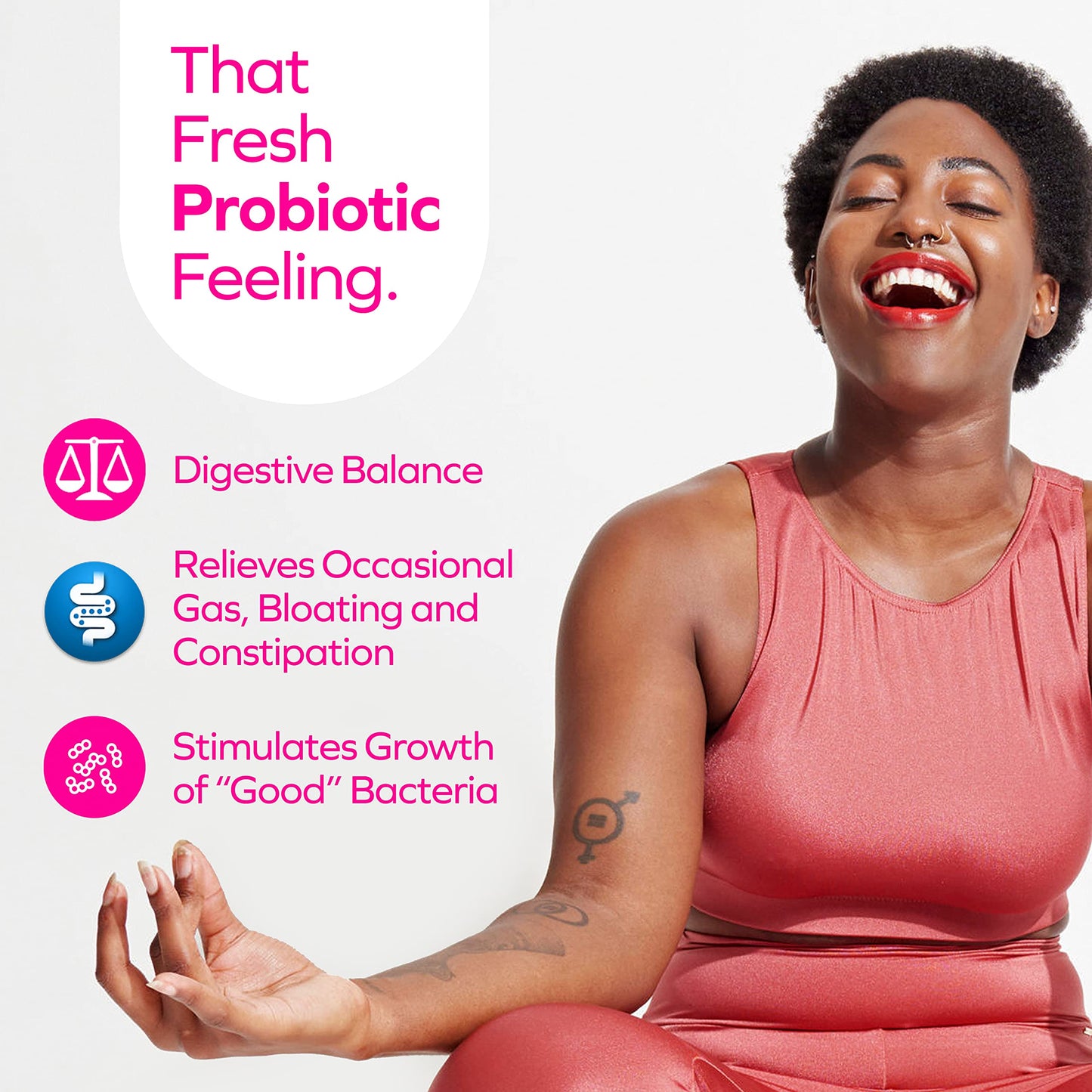 Florajen Probiotics Variety Pack Capsules 30