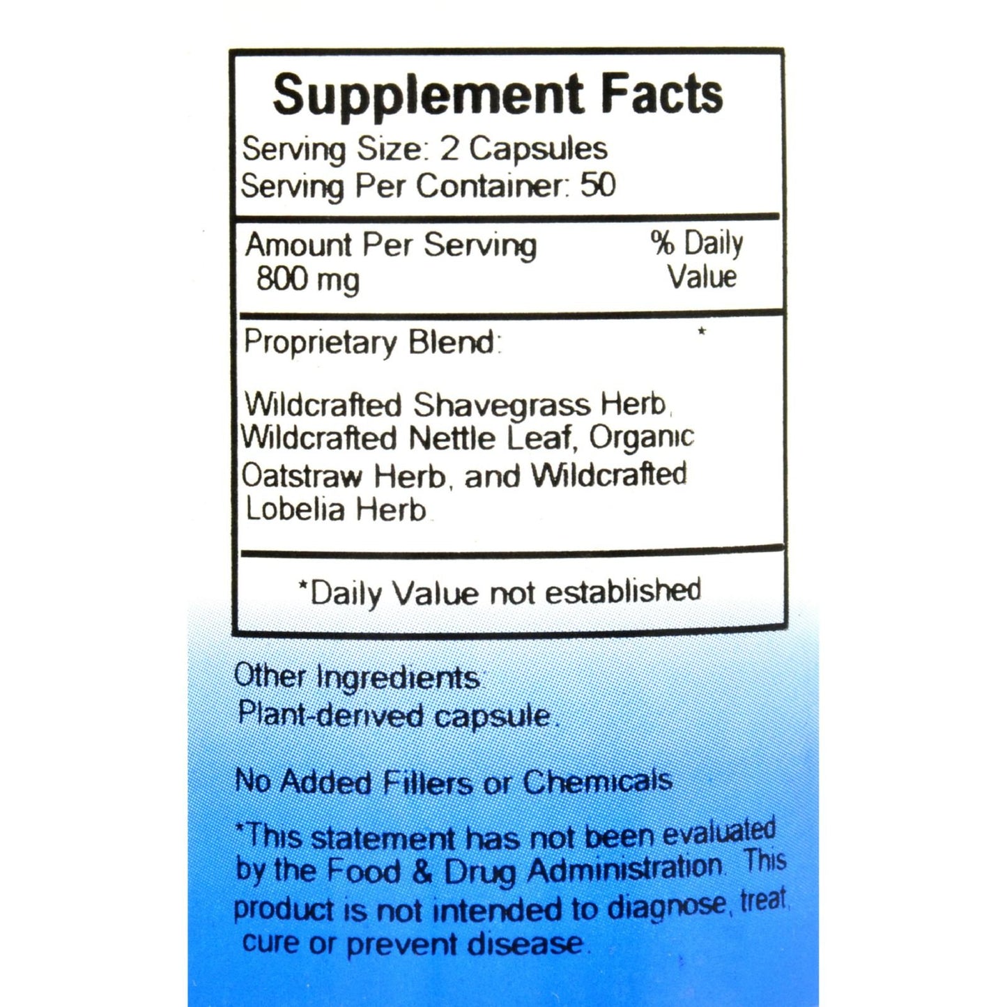 Christopher's Original Formulas Herbal Calcium Formula - 425 mg Capsules, 100 Count