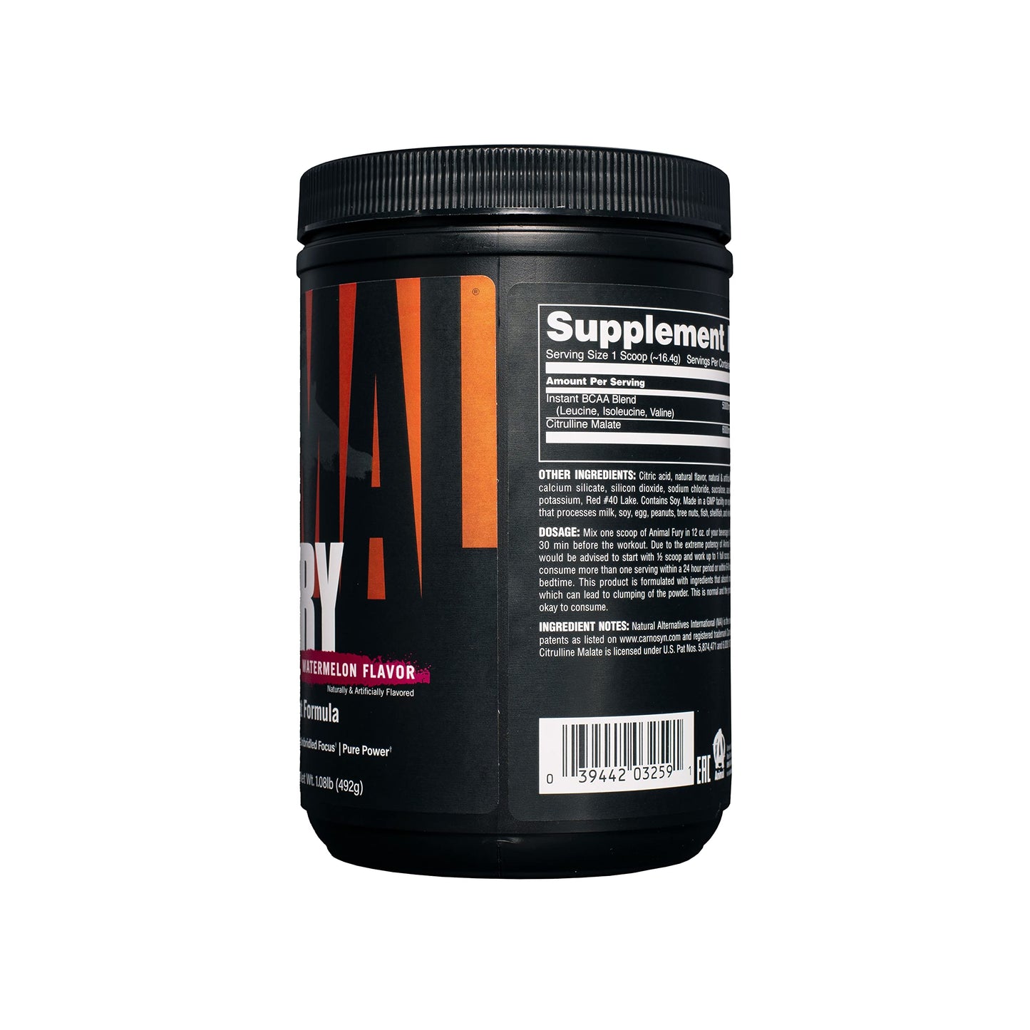 Animal Creatine Chews Tablets 30 Count