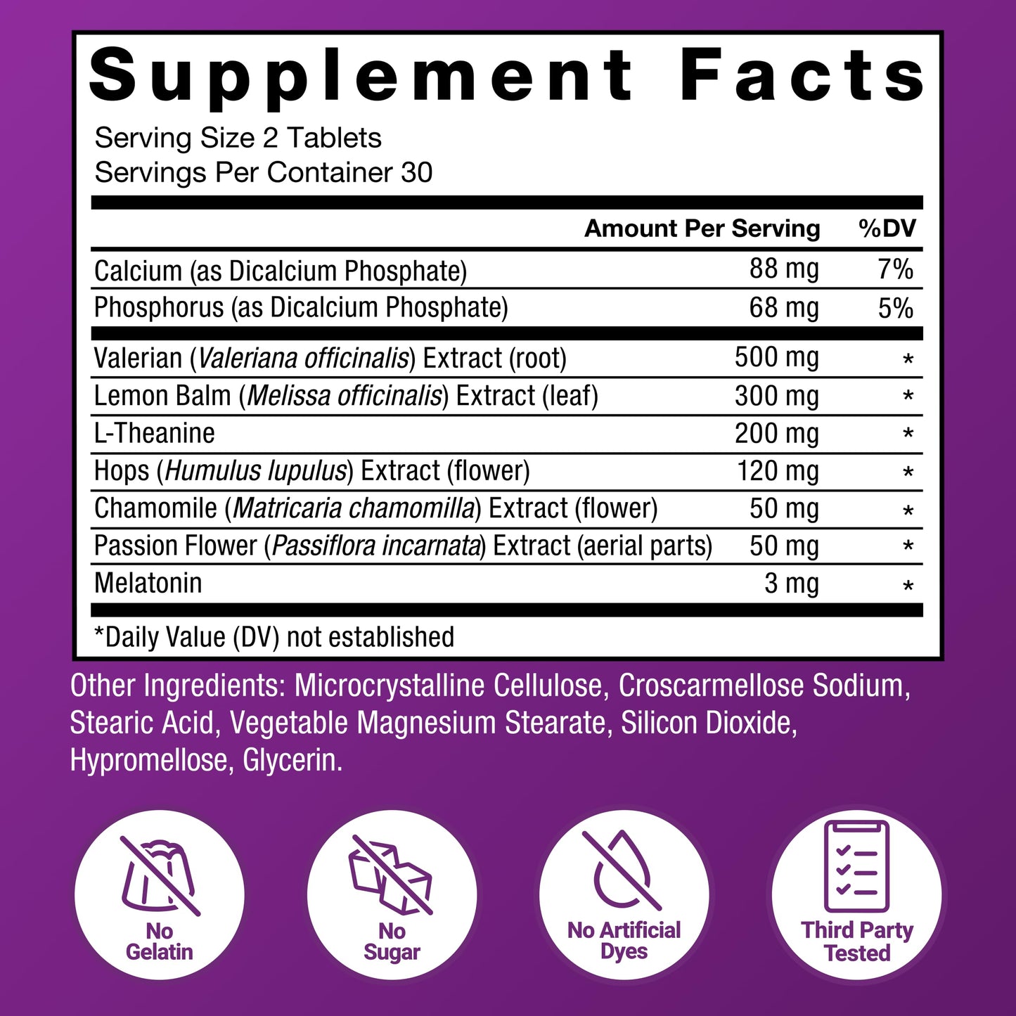 Force Factor Somnapure 180 Tablets