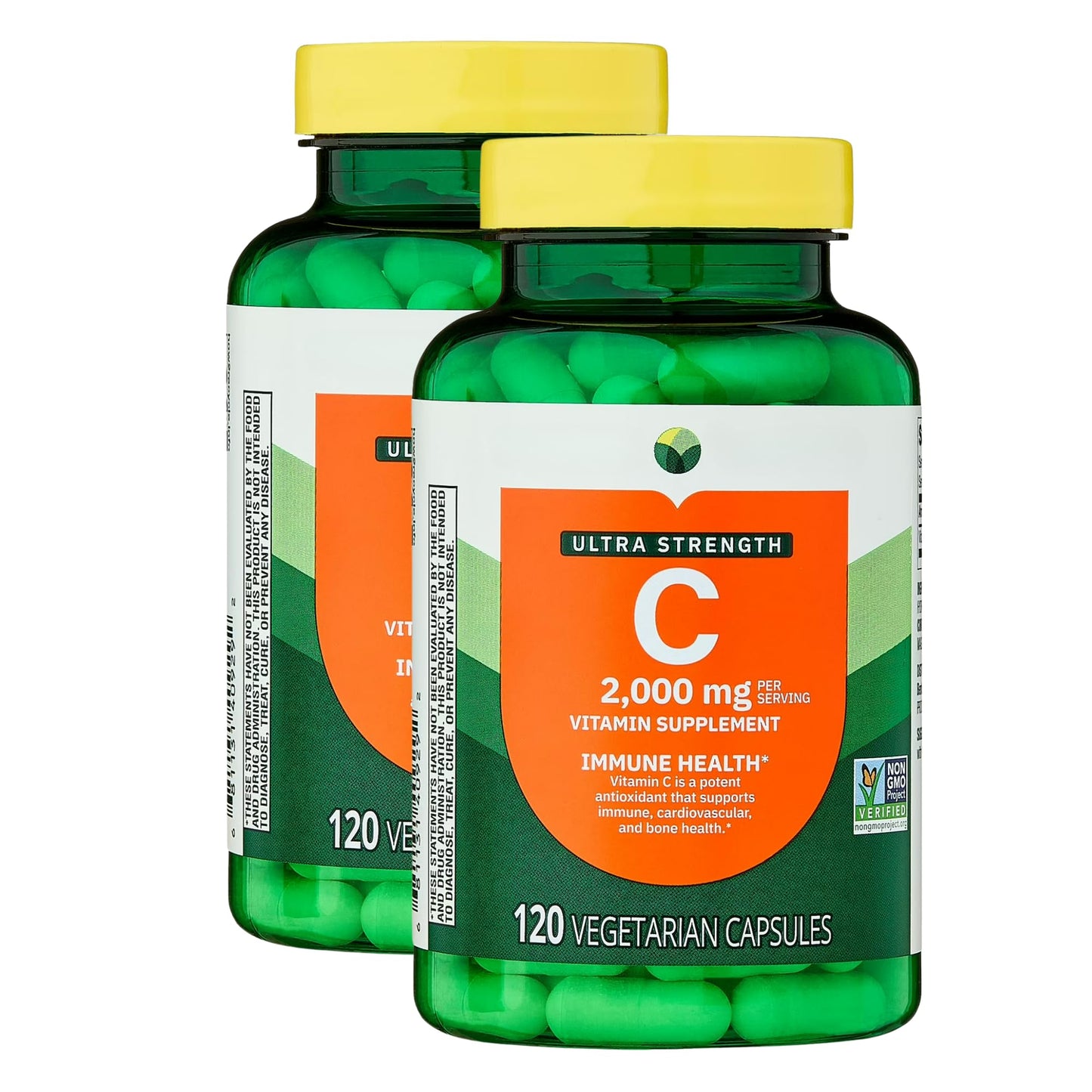 KP+ Vitamin C 240 Tablets