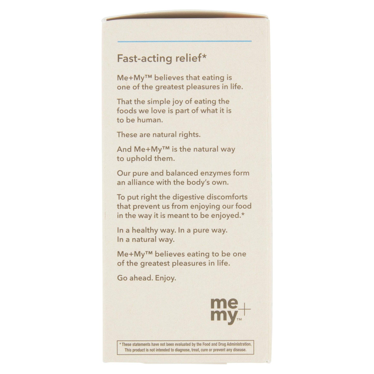 Me + My Gluten Assist Dietary Enzyme Capsule, 30 Count