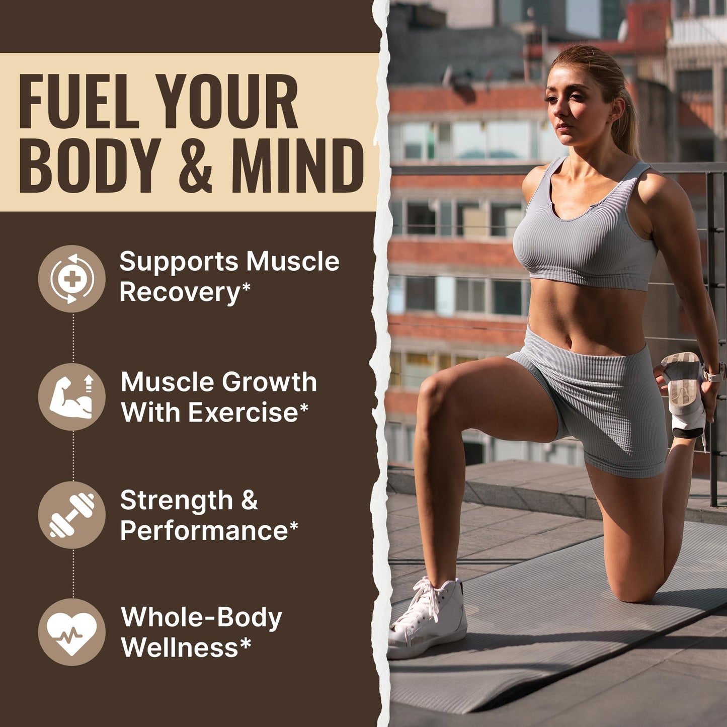 10X Health System Vegan Protein Powder - Plant-Based Protein Powder with 20g Protein per Serving, Dairy Free, Gluten Free, Chocolate Flavor, 37 Servings