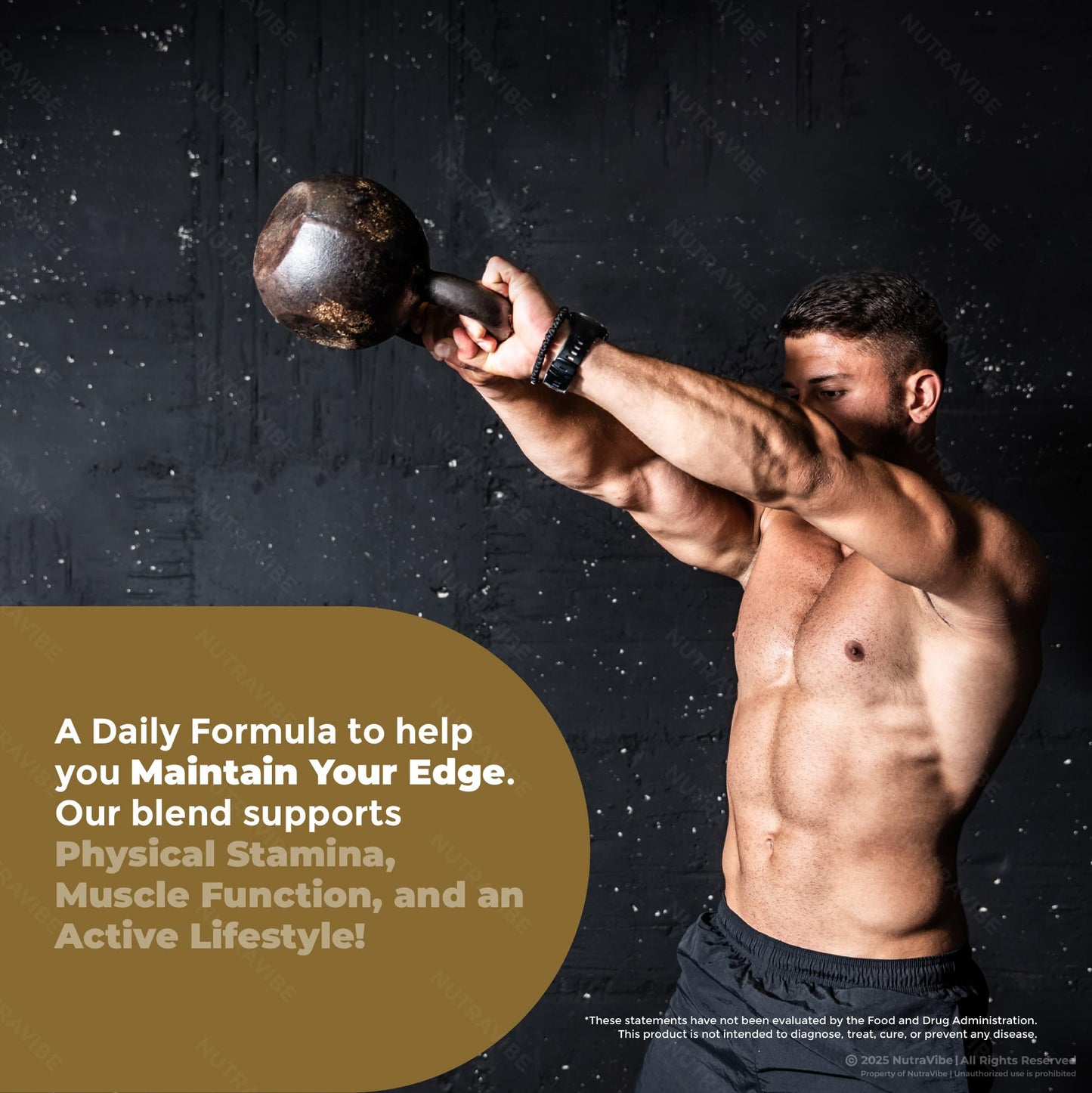 NutraVibe Eros Lift Capsules, 180 Capsules