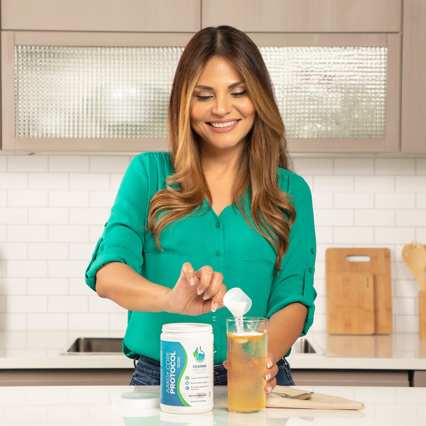 Deanna Protocol AAKG+ Core Powder 25.4