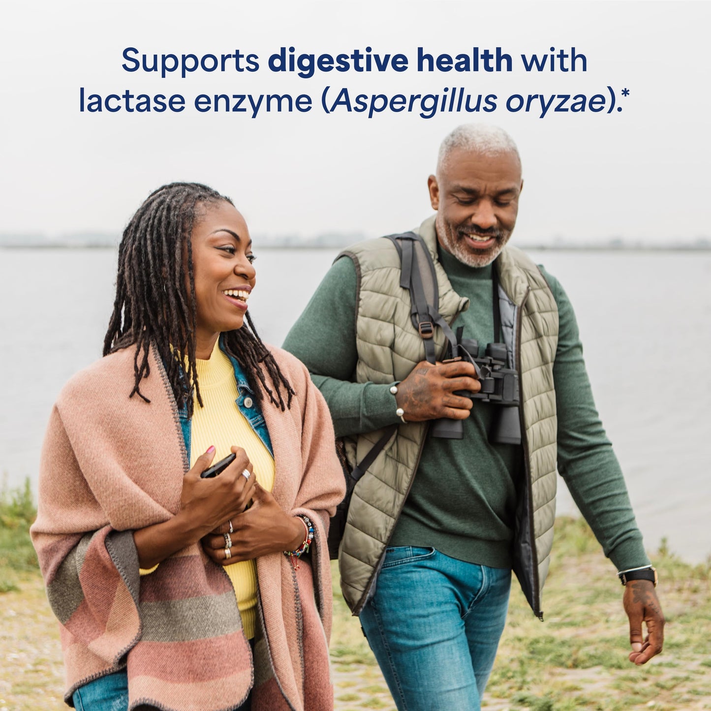 Puritan's Pride Lactase Enzyme Softgels 120