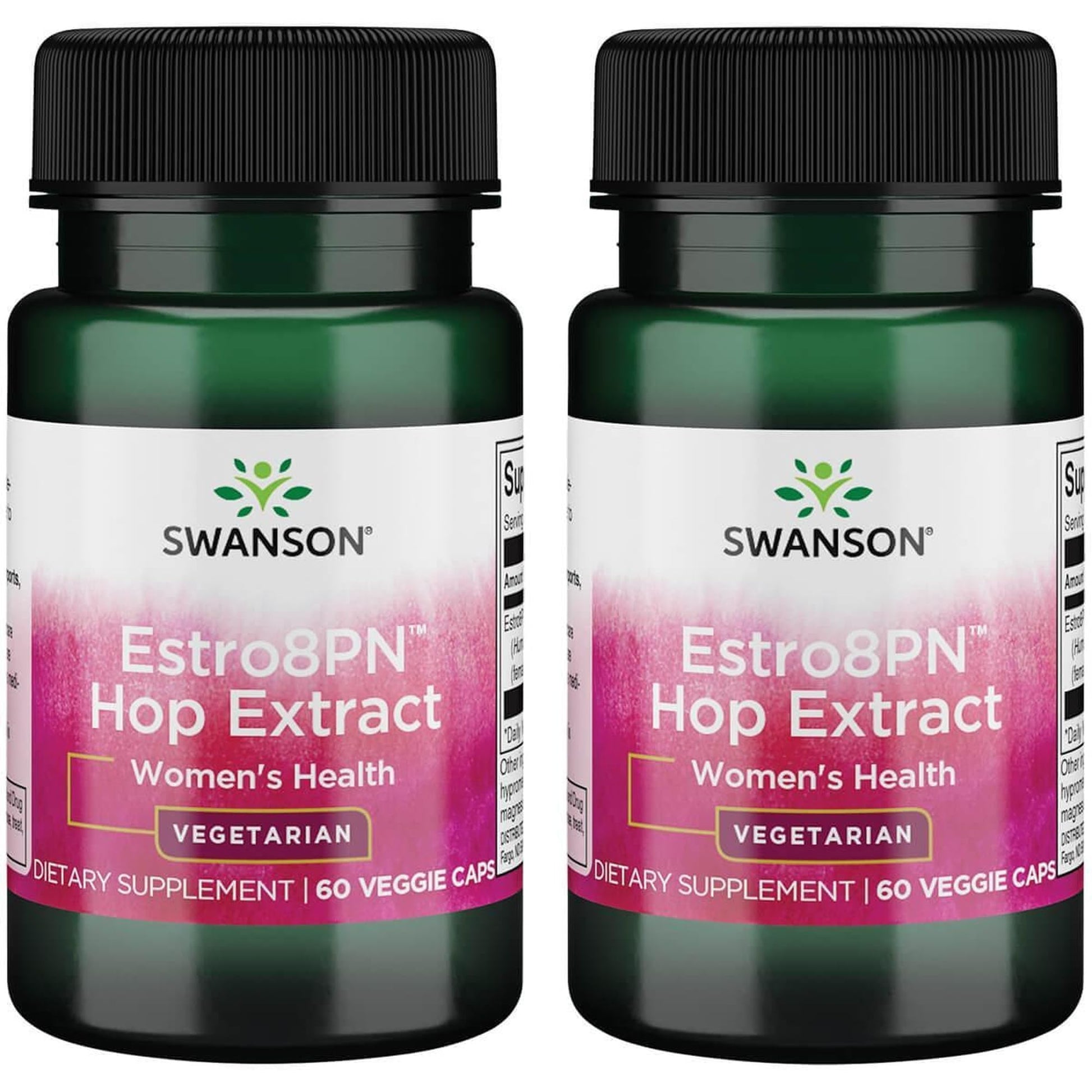 Swanson Estro8Pn Hop Extract 10 mg Capsules 120 Capsules