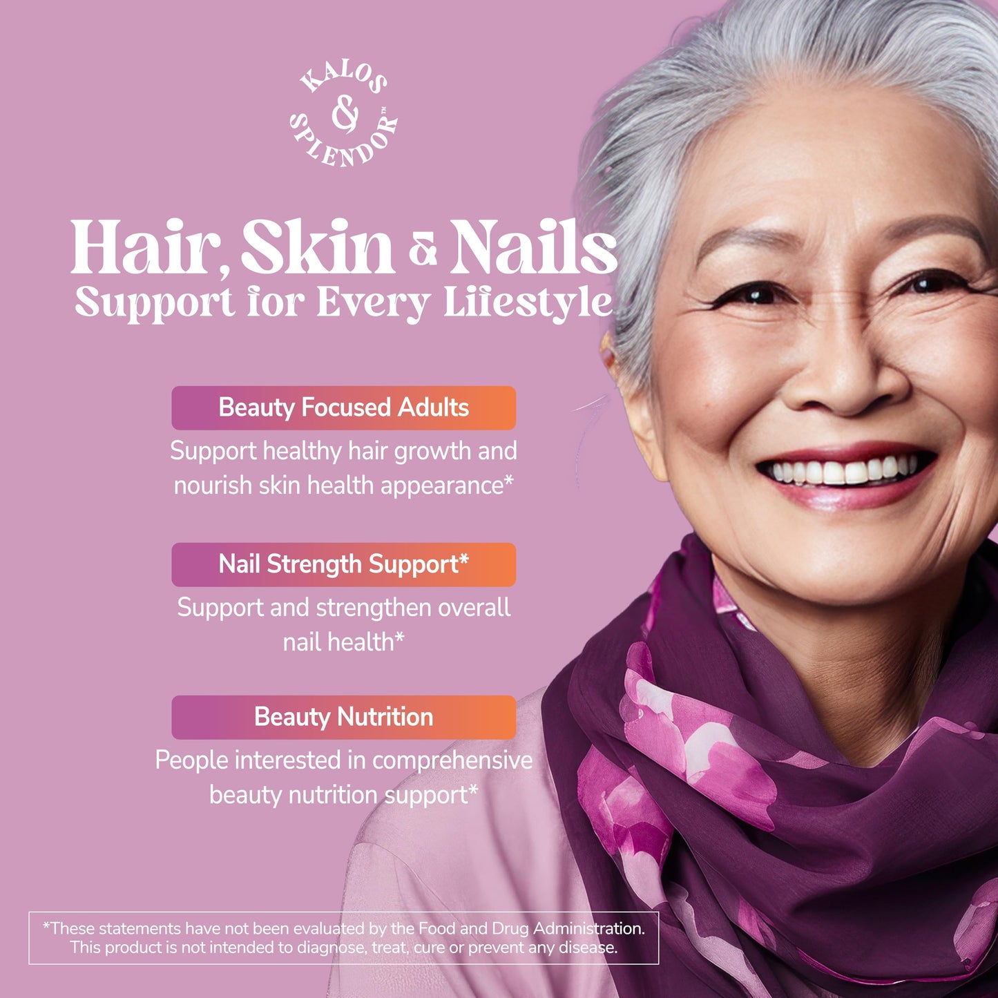 21st Century Hair, Skin and Nails Advanced Formula Tablet, 50 Count