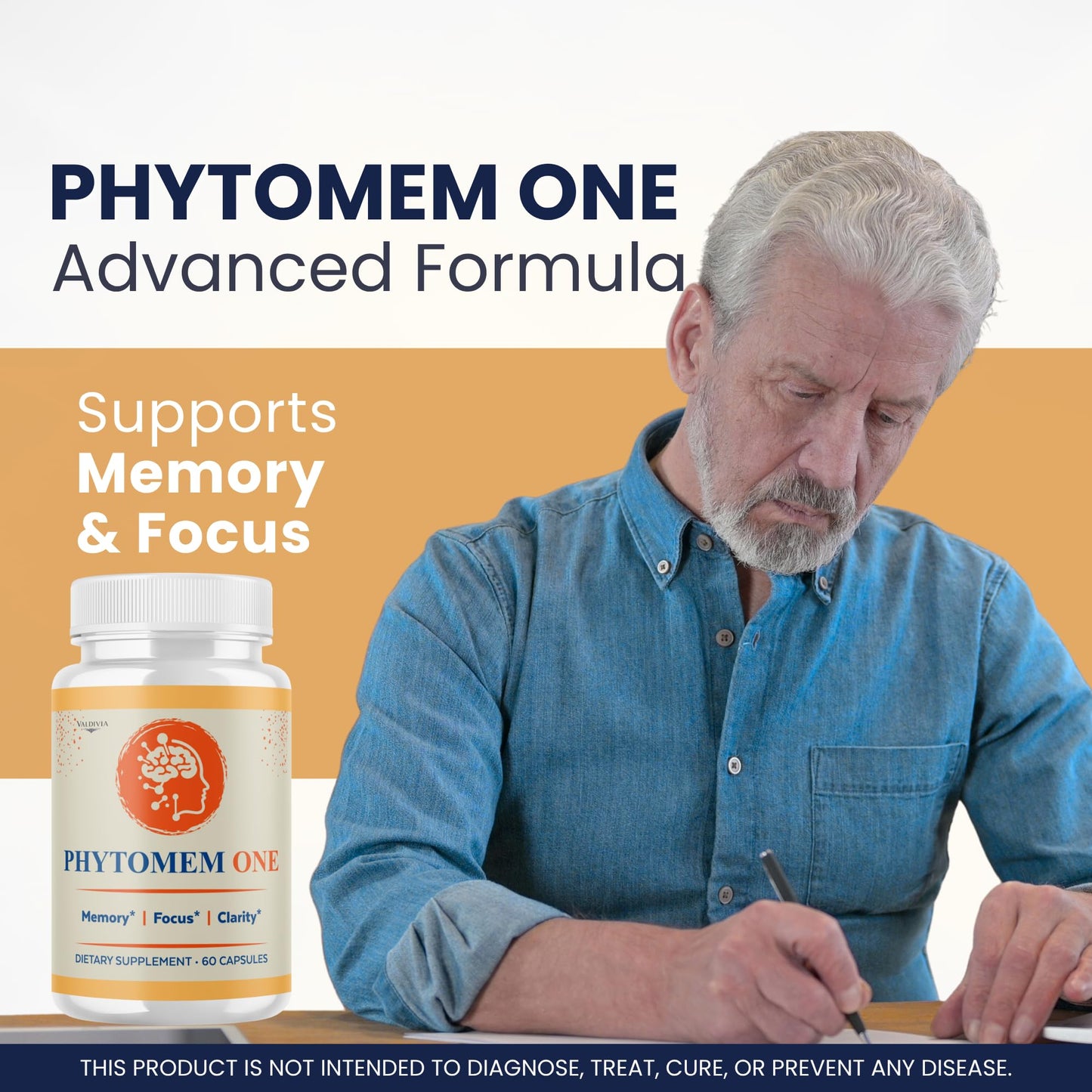 Valdivia Phytomem One Capsules, 60 Count