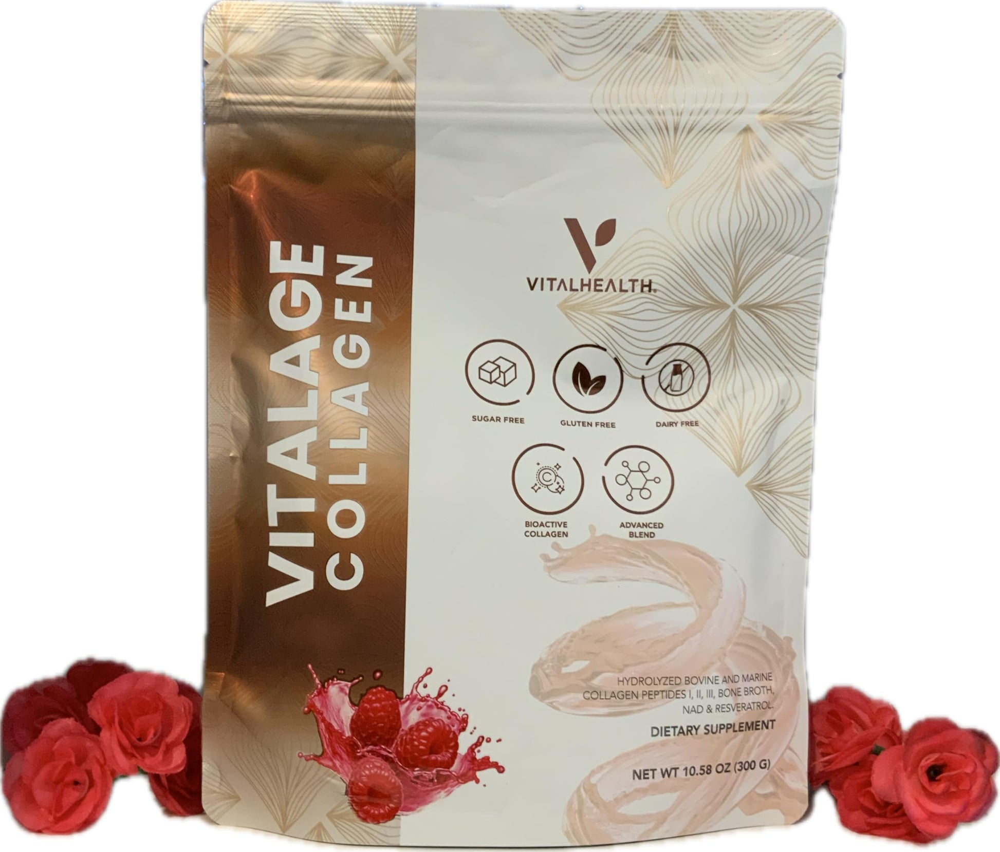 Generic Collagen Gluten Free, Dary Free, Sugar Free Powder 10.44 oz