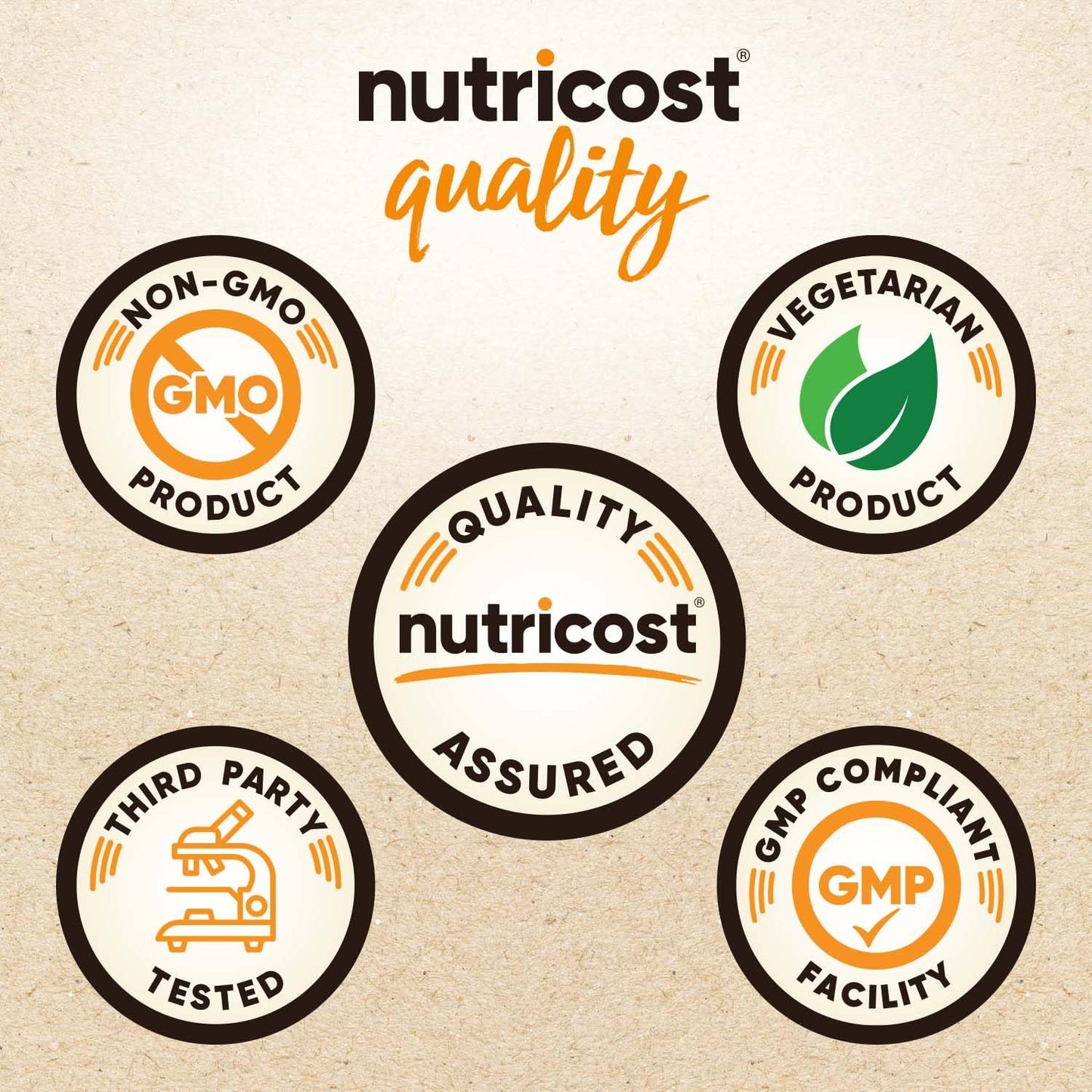 Nutricost Organic Barley Grass Juice Powder 16.2 Ounces