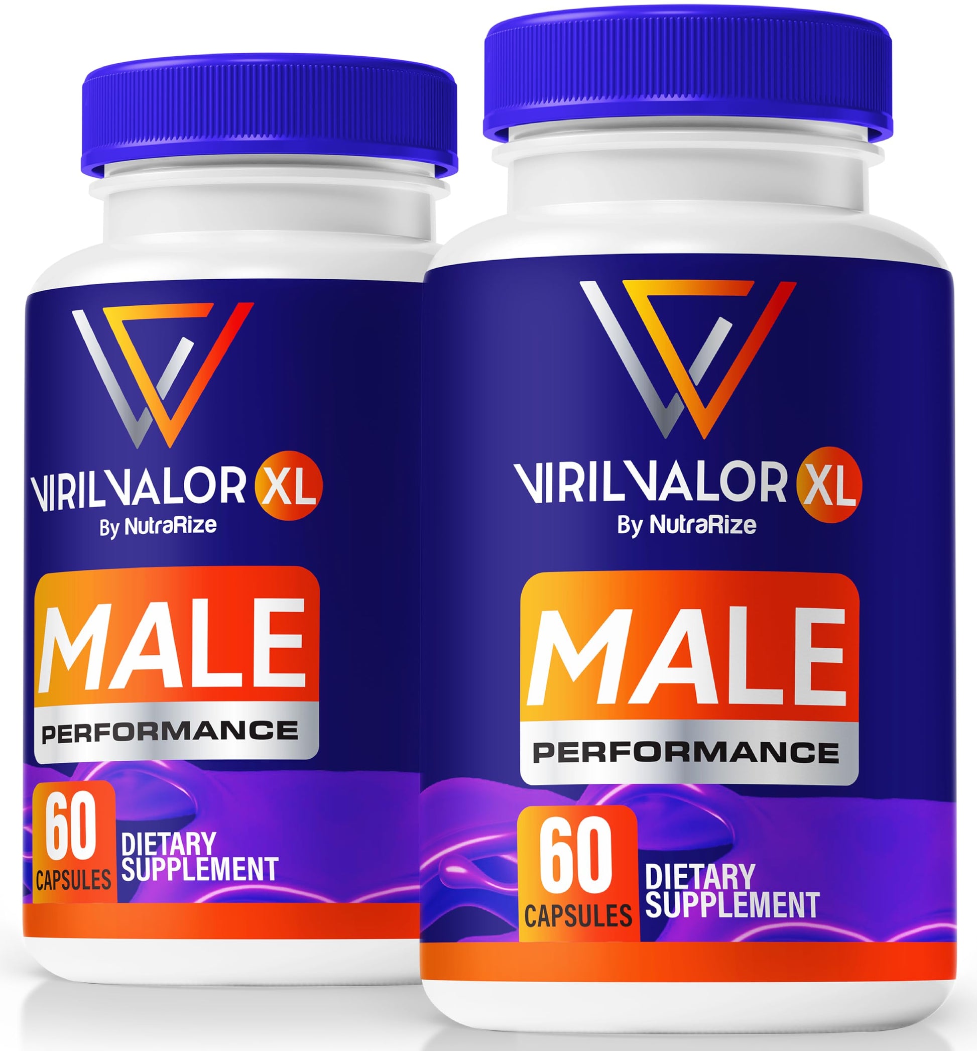 NutraRize Viril Valor XL Capsules 120 Capsules