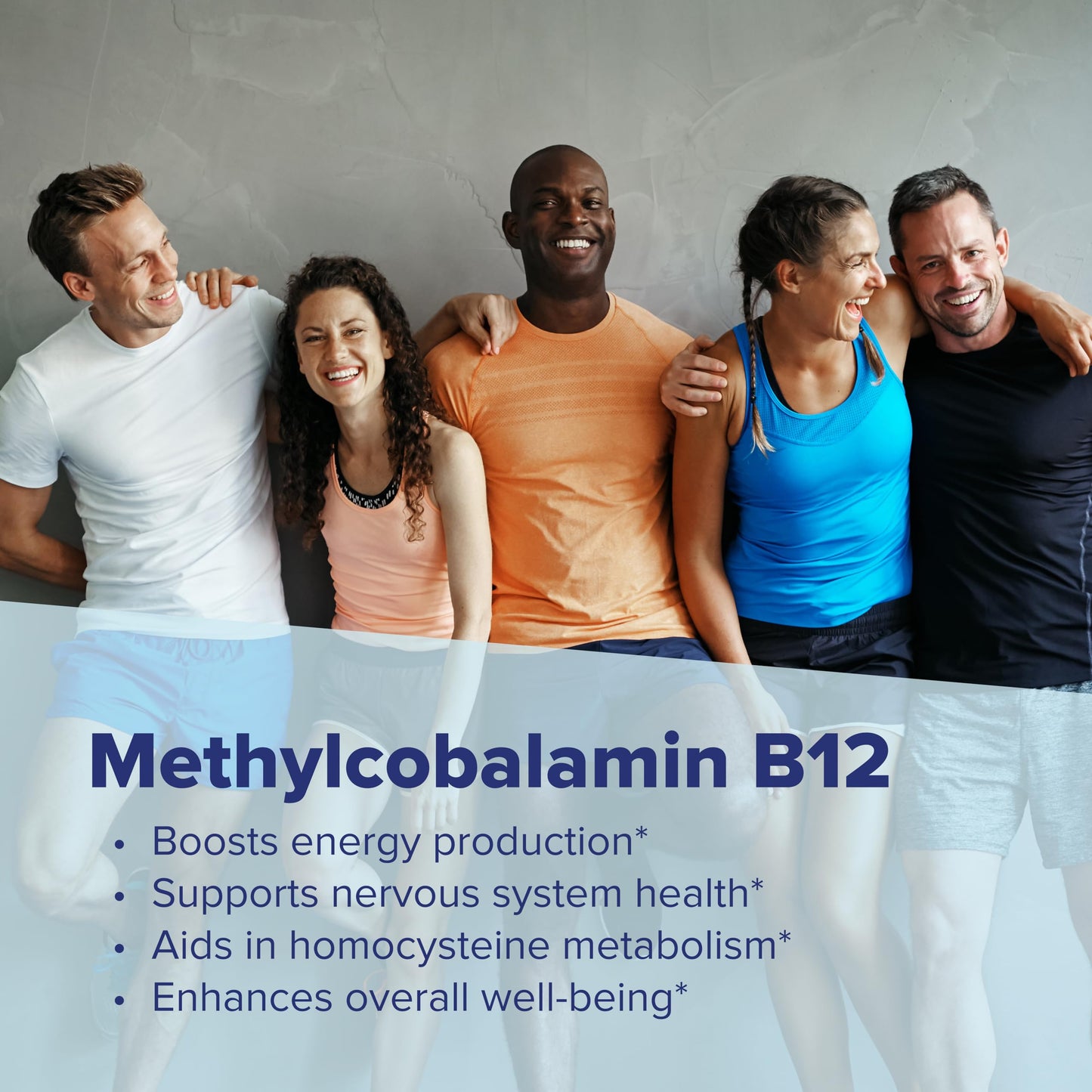 Superior Source NO Shot Advanced B-12 2,000 mcg B-6 / Folic Acid 600 mcg Tablets, 60 Count
