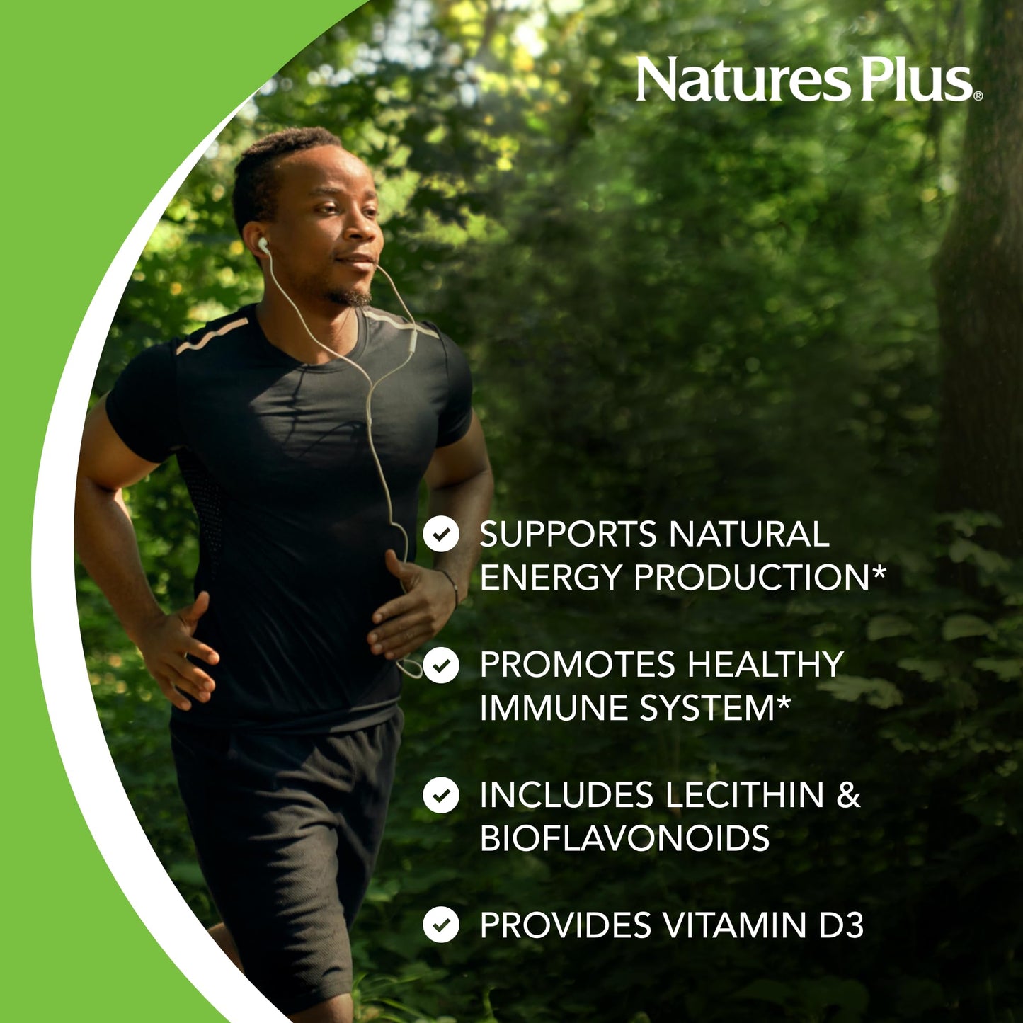 NaturesPlus Adult's Chewable Pineapple Flavor Multivitamin & Mineral 90 Tablets