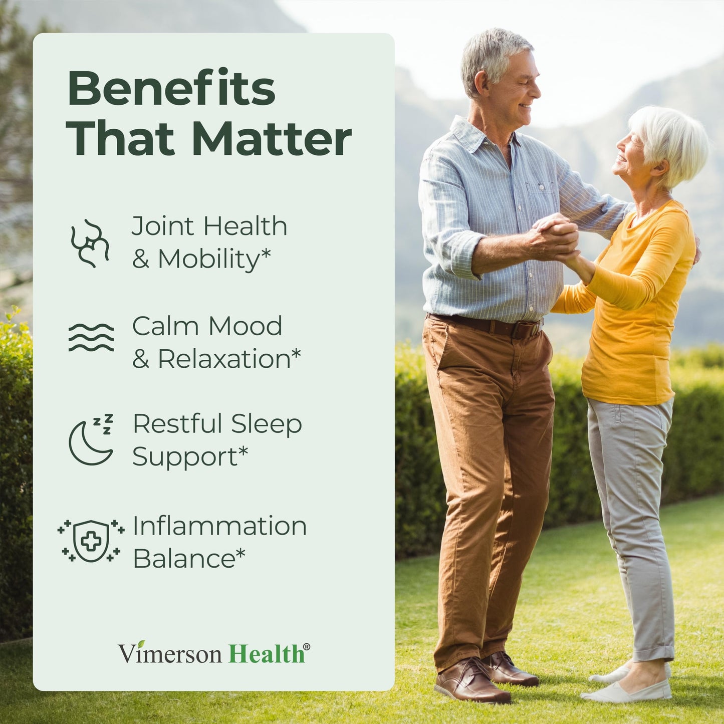Vimerson Health Turmeric Curcumin Supplement Capsule 120 Count