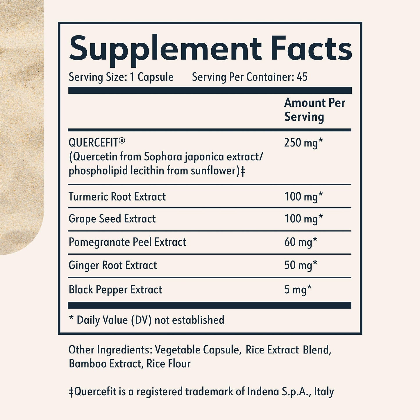 Cielo Golden Hour Antioxidant Capsule 45 Count