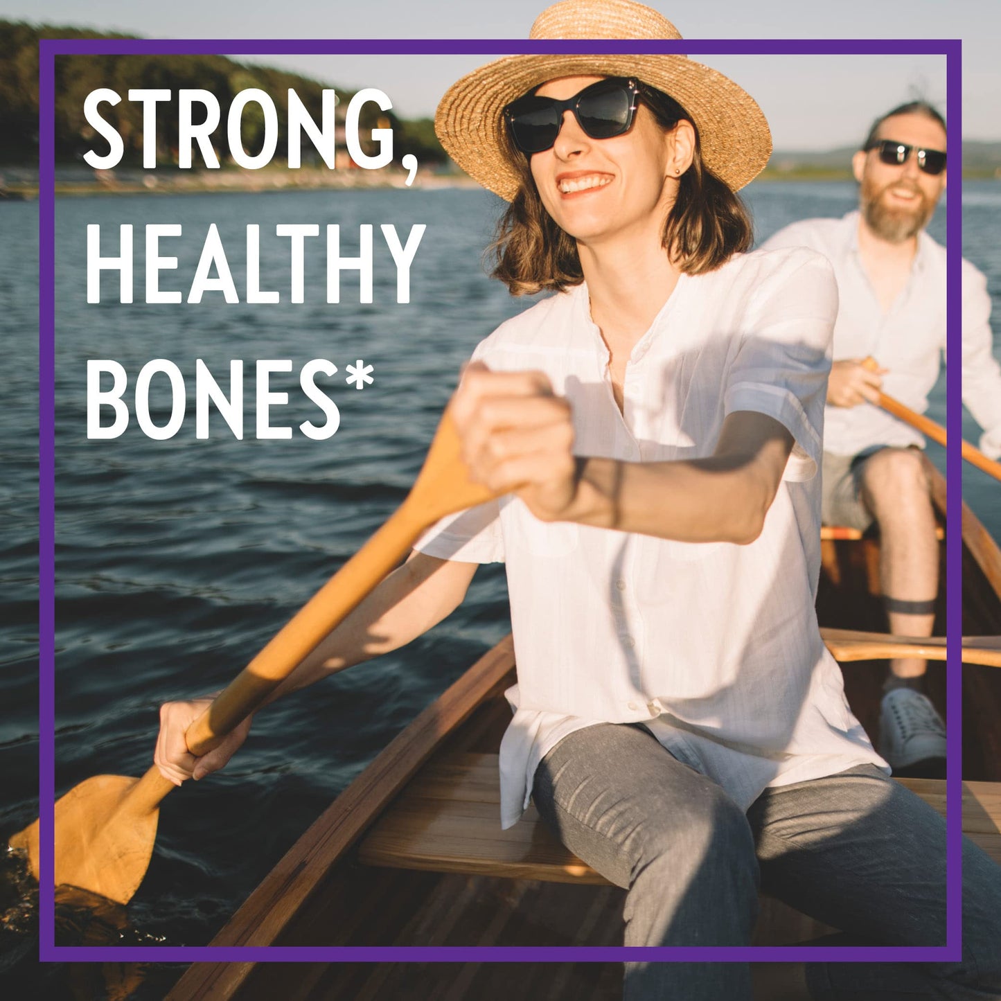New Chapter Calcium Supplement - Bone Strength Whole Food Calcium with Vitamin K2 + D3 + Magnesium Tablet 90 Count