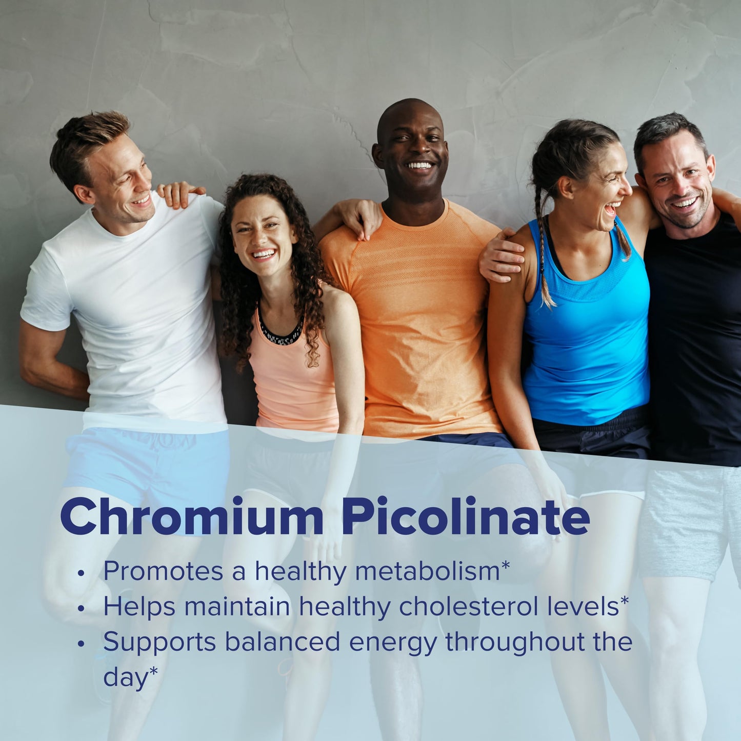 Superior Source Chromium Picolinate 60 Tablets