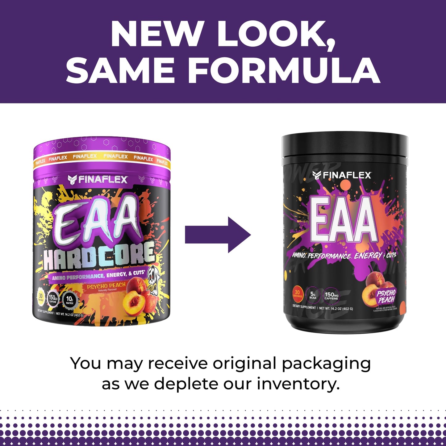 FINAFLEX EAA Powder 14.2 oz