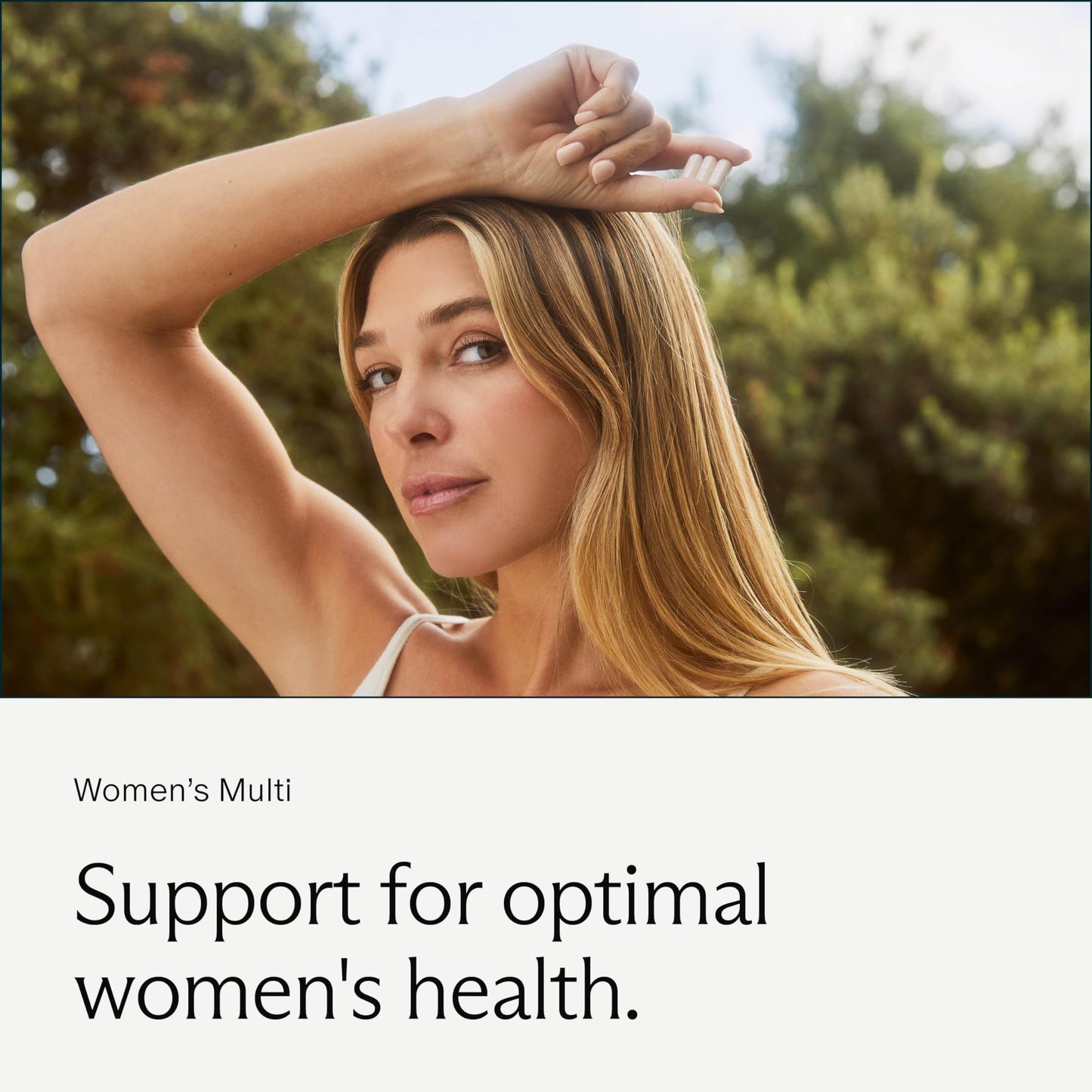 Needed. Multivitamin for Women with 23 Vitamins, Minerals and Antioxidants - Daily Women's Multivitamin Capsule, 90 Count