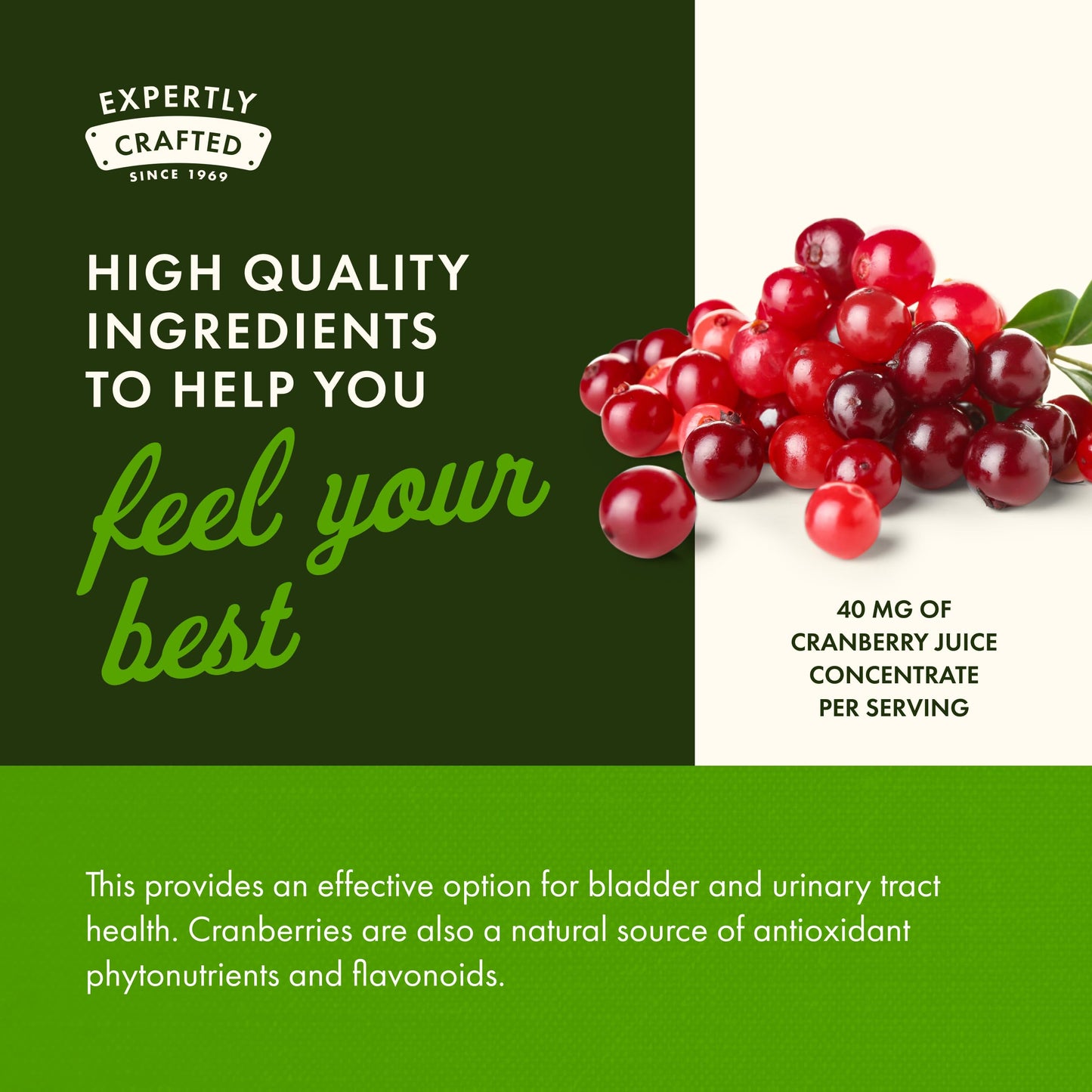 Swanson Cranberry 20:1 Juice Concentrate Softgels 360