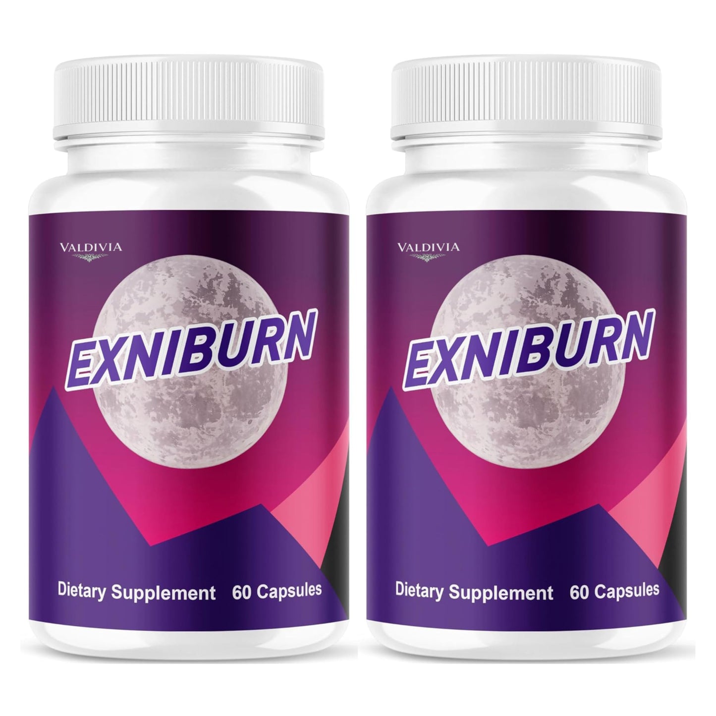 Valdivia Exniburn Capsules 120 Capsules