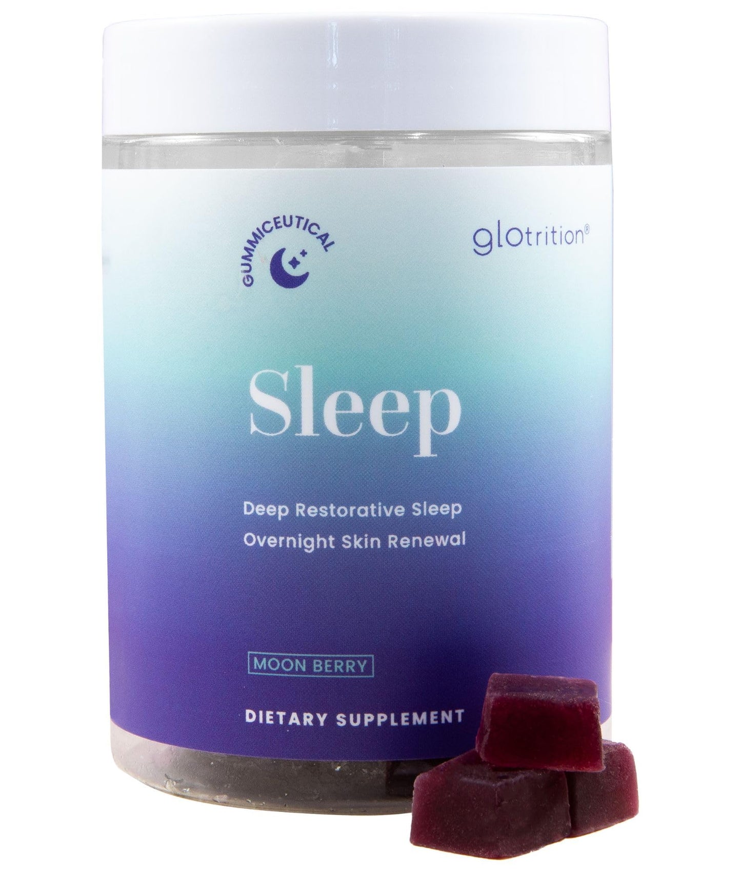 Glotrition Beauty Sleep Gummy 60 Gummies