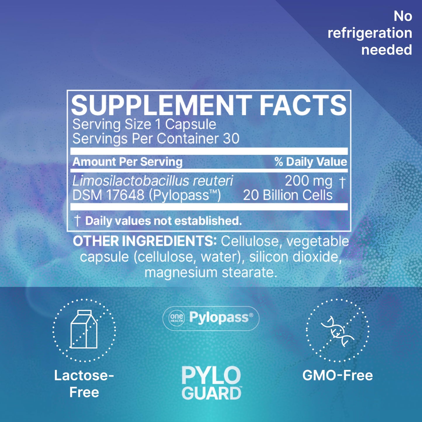 Microbiome Labs MegaSporeBiotic Spore-Based Probiotics (60 Capsules) + PyloGuard Postbiotic L. reuteri DSM 17648 (30 Capsules), 90 Capsules