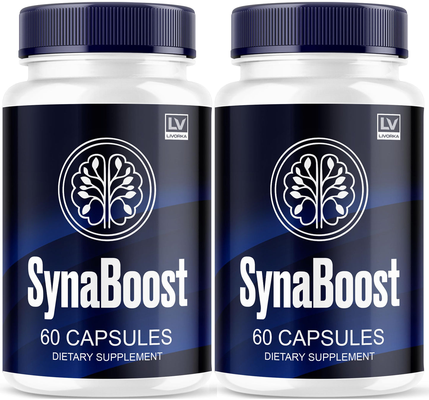 LIVORKA Synaboost 120 Capsules