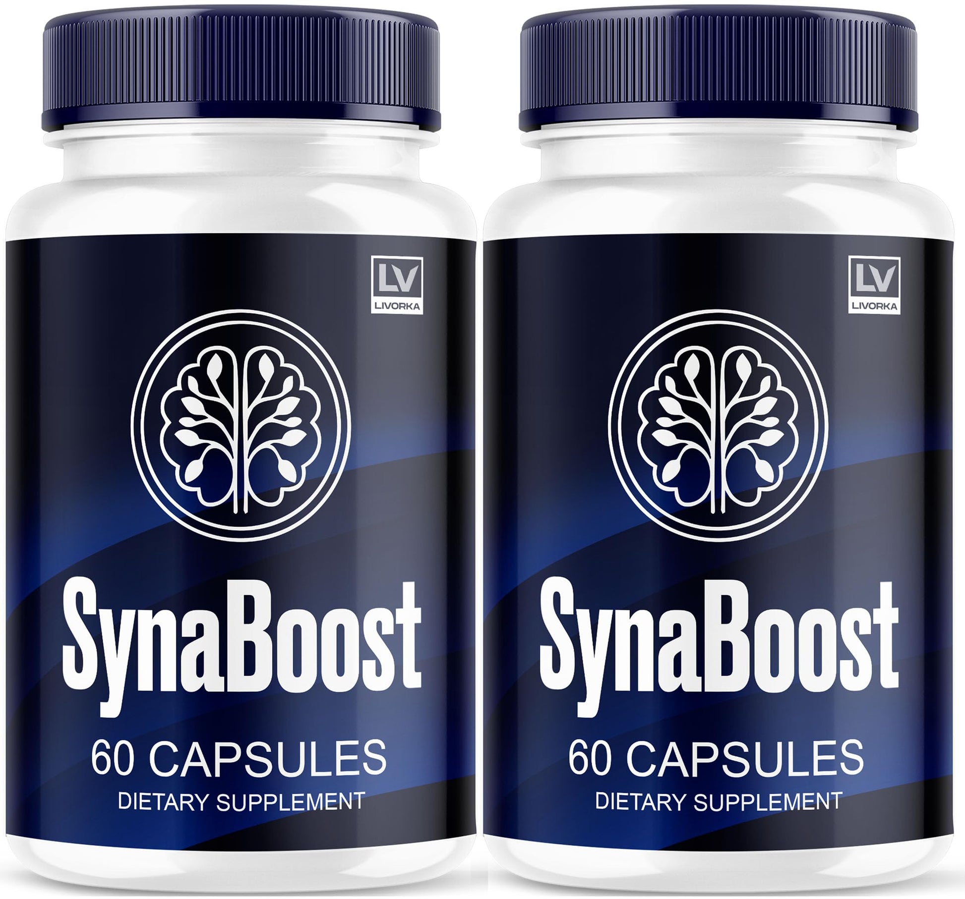LIVORKA Synaboost 120 Capsules