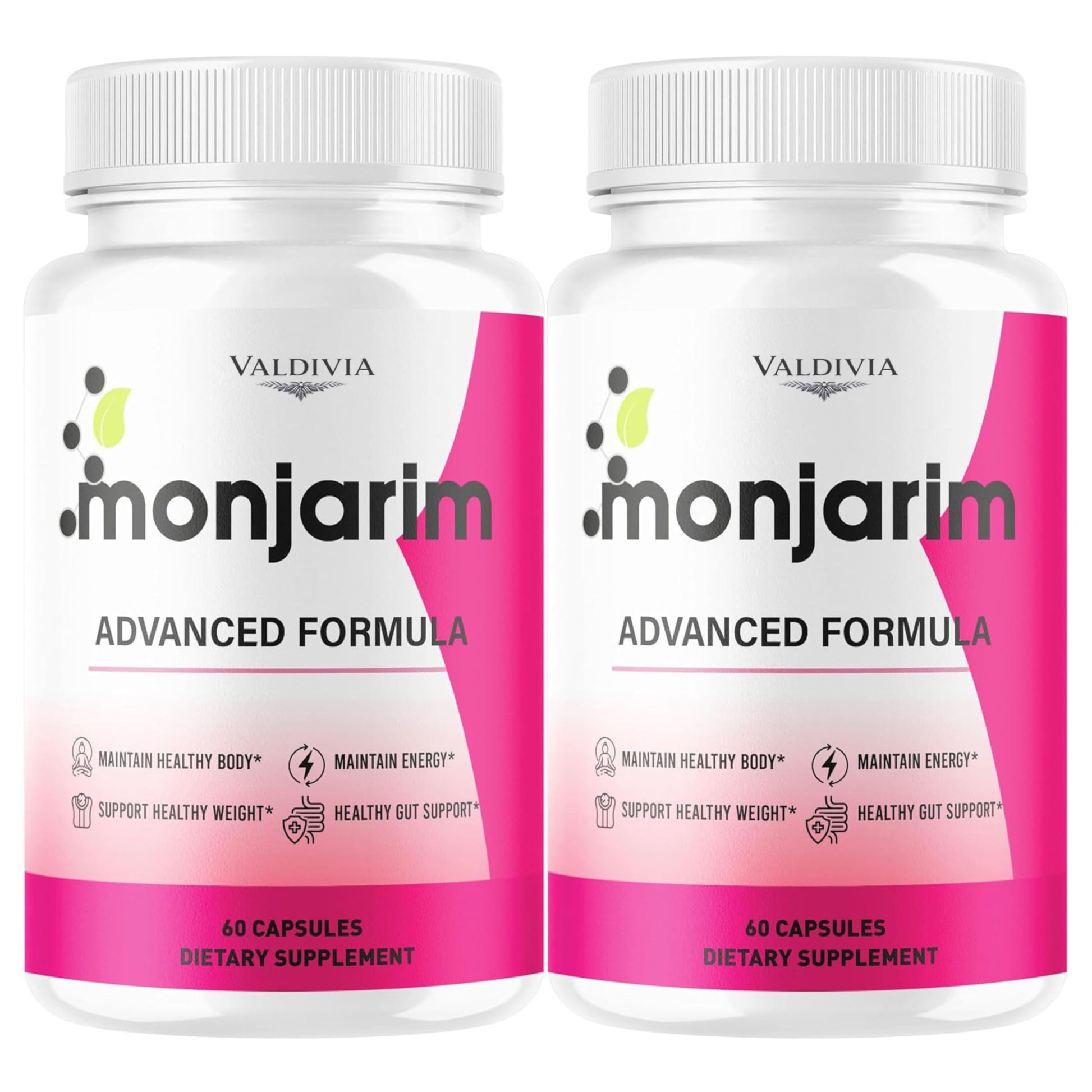 Valdivia Monjarim Capsules 120 Capsules